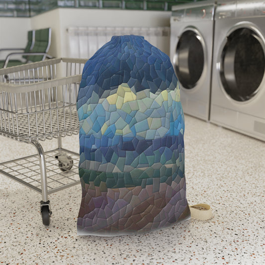 Laundry Bag ... On-The-Prairie .. "The Storm Is Brewing" ... Central Idaho: November 2023 ... Original Works  ...
