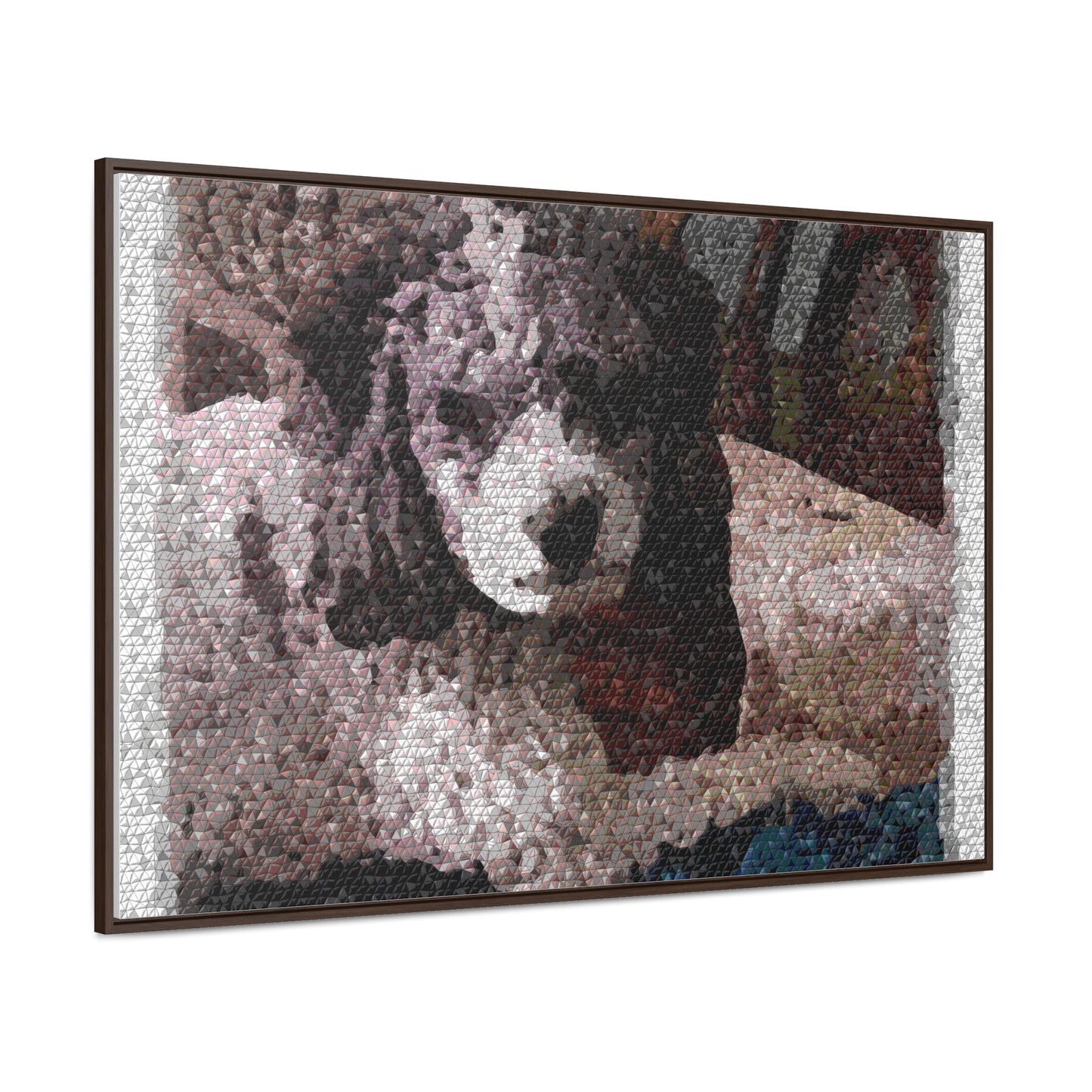Gallery Canvas Wraps, Horizontal Frame ... Sadie Johnson_Stenzel ... "Original Works" ... December 2023 ...