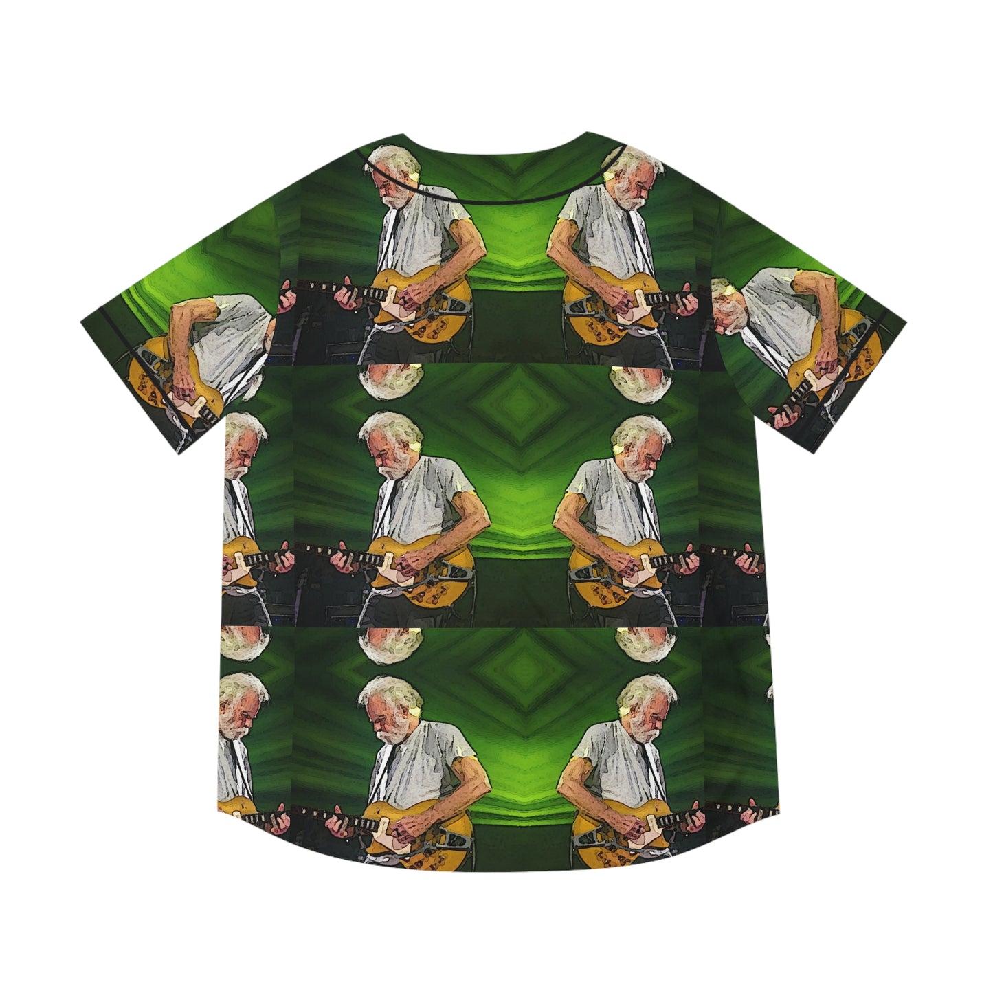 Men's Baseball Jersey (AOP) ... Bobby_WEIR_Doeeeee ... "The-Other-One" ... Their-Final-Hurrah ... Original Works ... Dead&Co: Final Tour ...