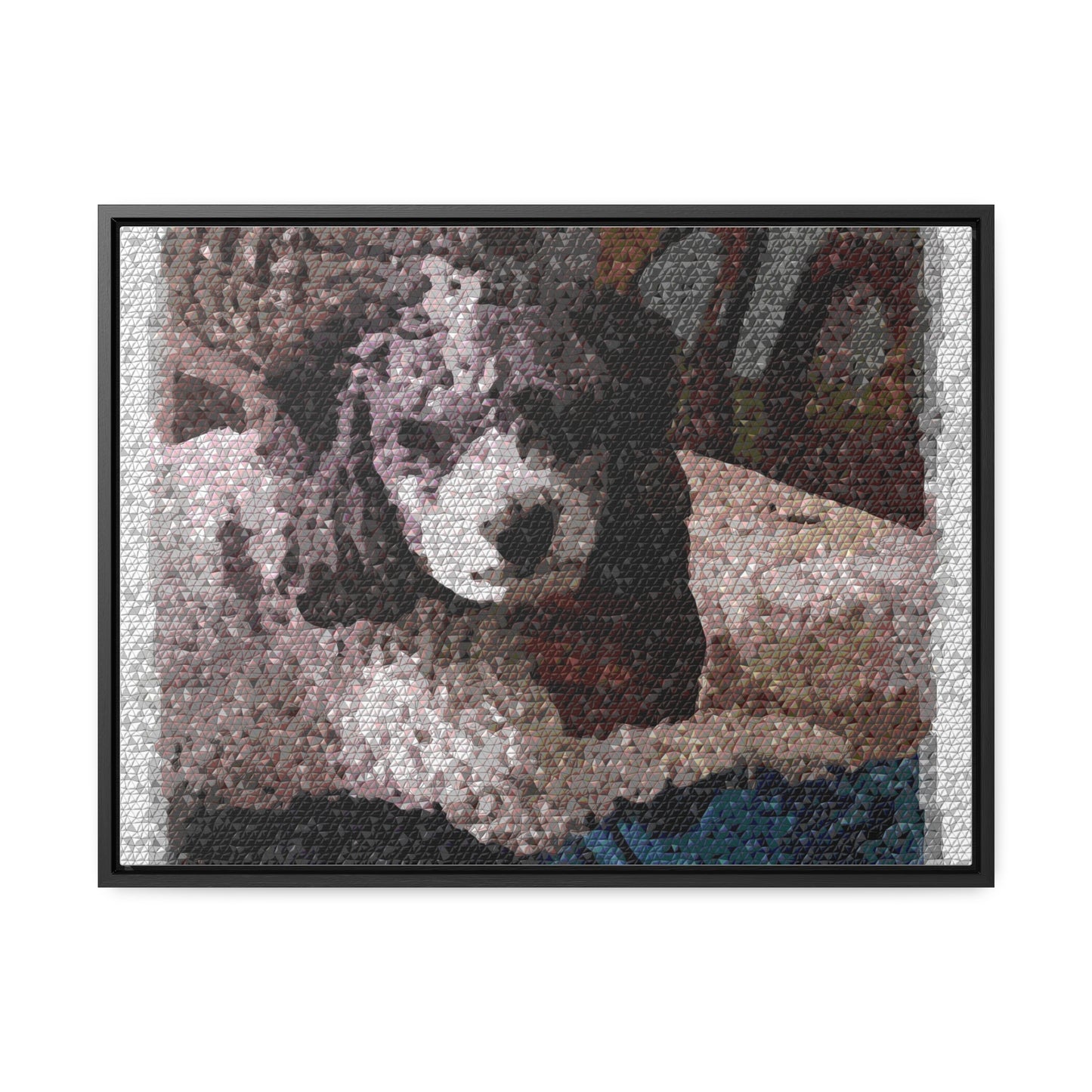 Gallery Canvas Wraps, Horizontal Frame ... Sadie Johnson_Stenzel ... "Original Works" ... December 2023 ...