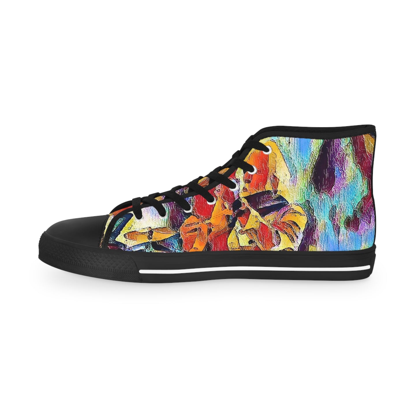 Men's High Top Sneakers ... Even Ace_Booby_"Weir's-Shoes-On-Occasion" ... Dead & Company Summer-Tour-2023 ... The Final Dose ... Original Works ...