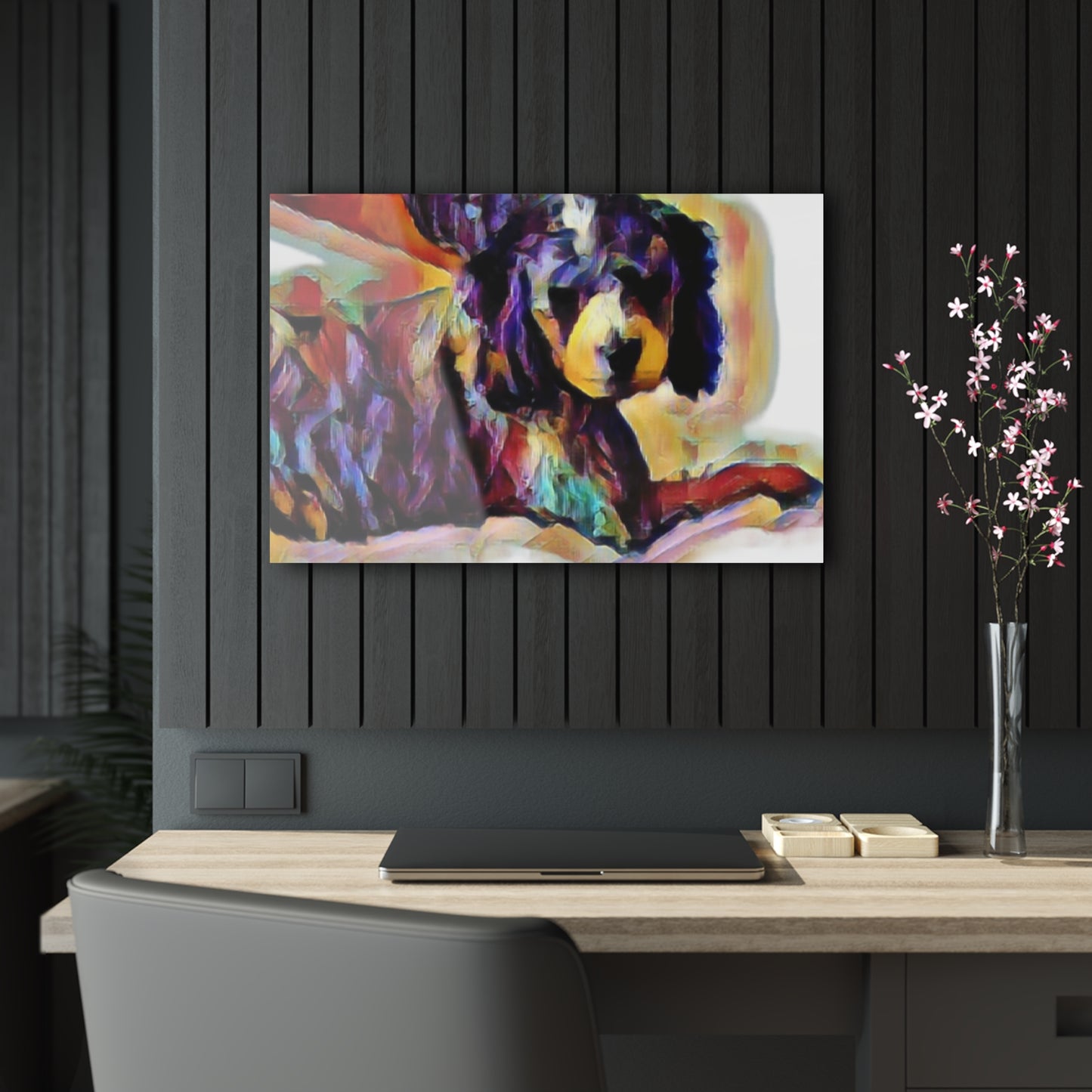 Acrylic Prints ... Sadie Johnson_Stenzel ... "Original Works" ... December 2023 ...