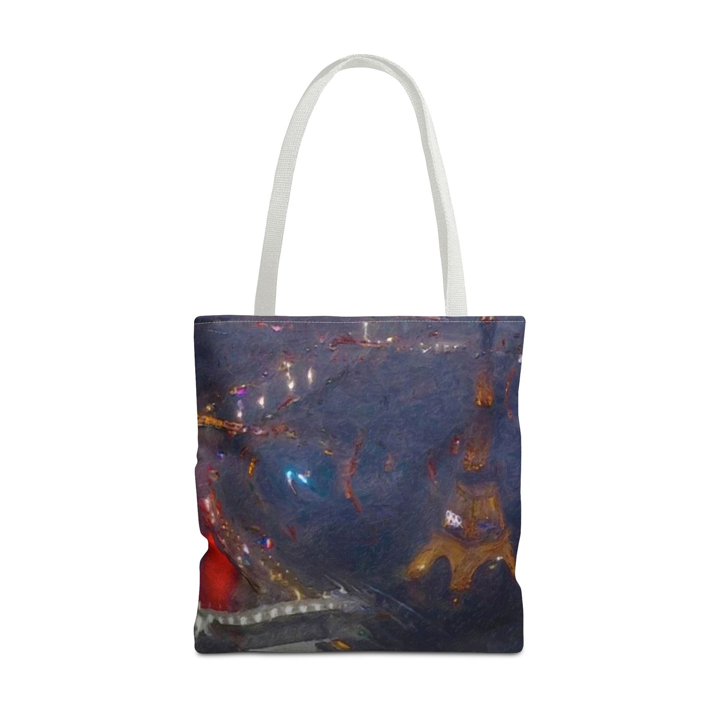 Tote Bag (AOP) ... "Jeux Olympiques de Paris" ... Paris_2024 ... 'Cérémonies d'ouverture' ... Juliet 2024 ... Original Works ...