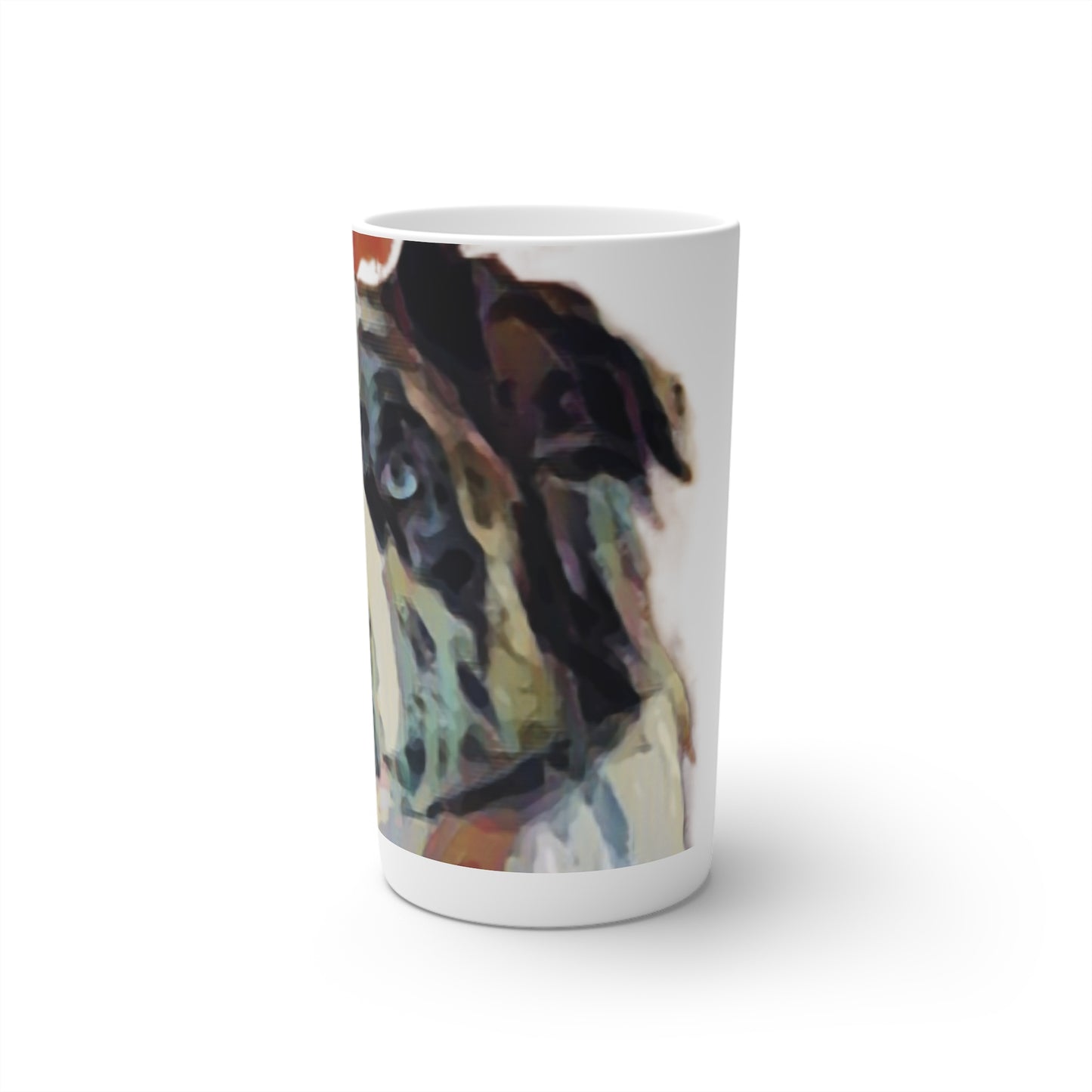 Conical Coffee Mugs (3oz, 8oz, 12oz) ... Ozzie-Hippensteel ... "Don't Cry Now ... Dry-Your_Eyes ... On The Wind". Oriignal Works. May 2023.