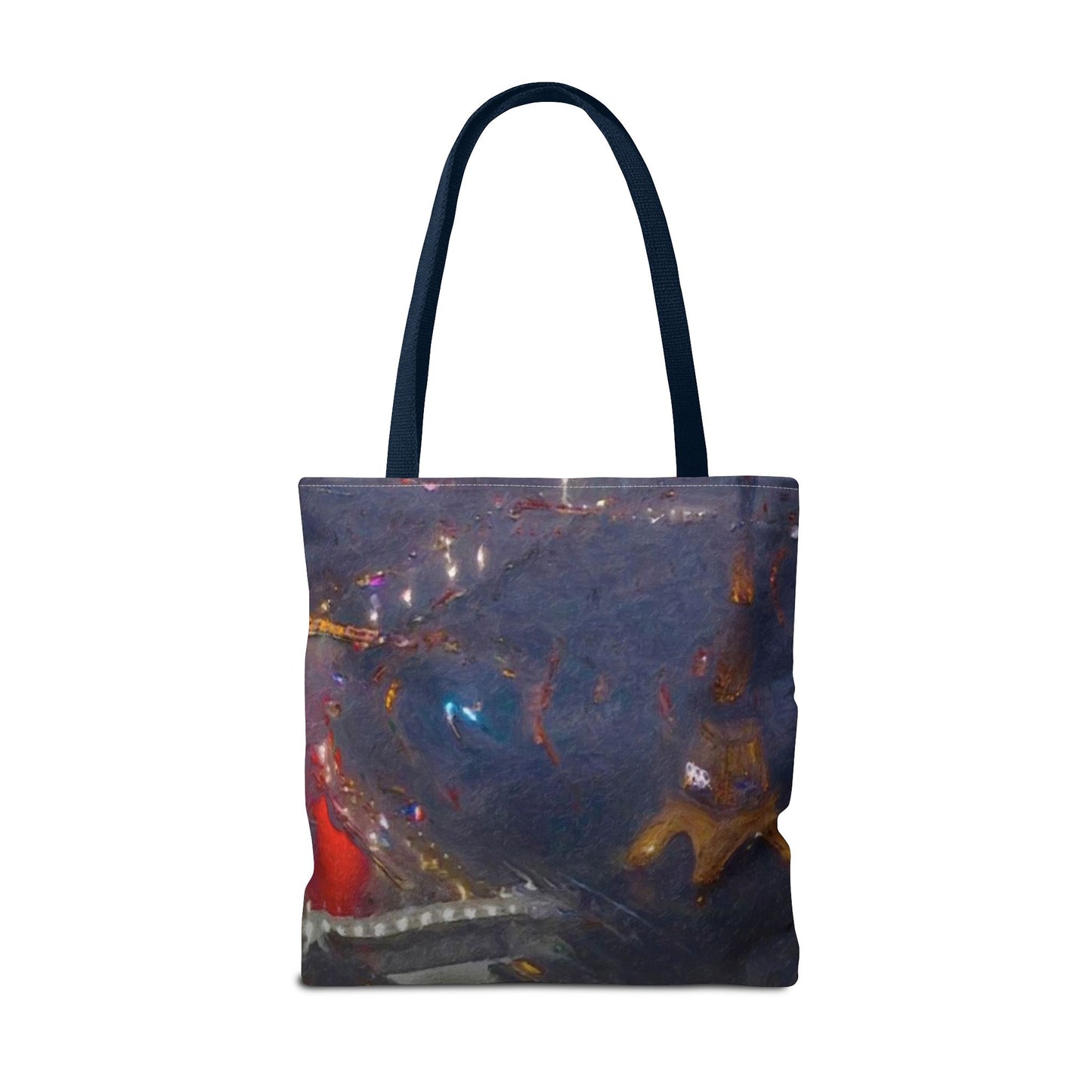 Tote Bag (AOP) ... "Jeux Olympiques de Paris" ... Paris_2024 ... 'Cérémonies d'ouverture' ... Juliet 2024 ... Original Works ...