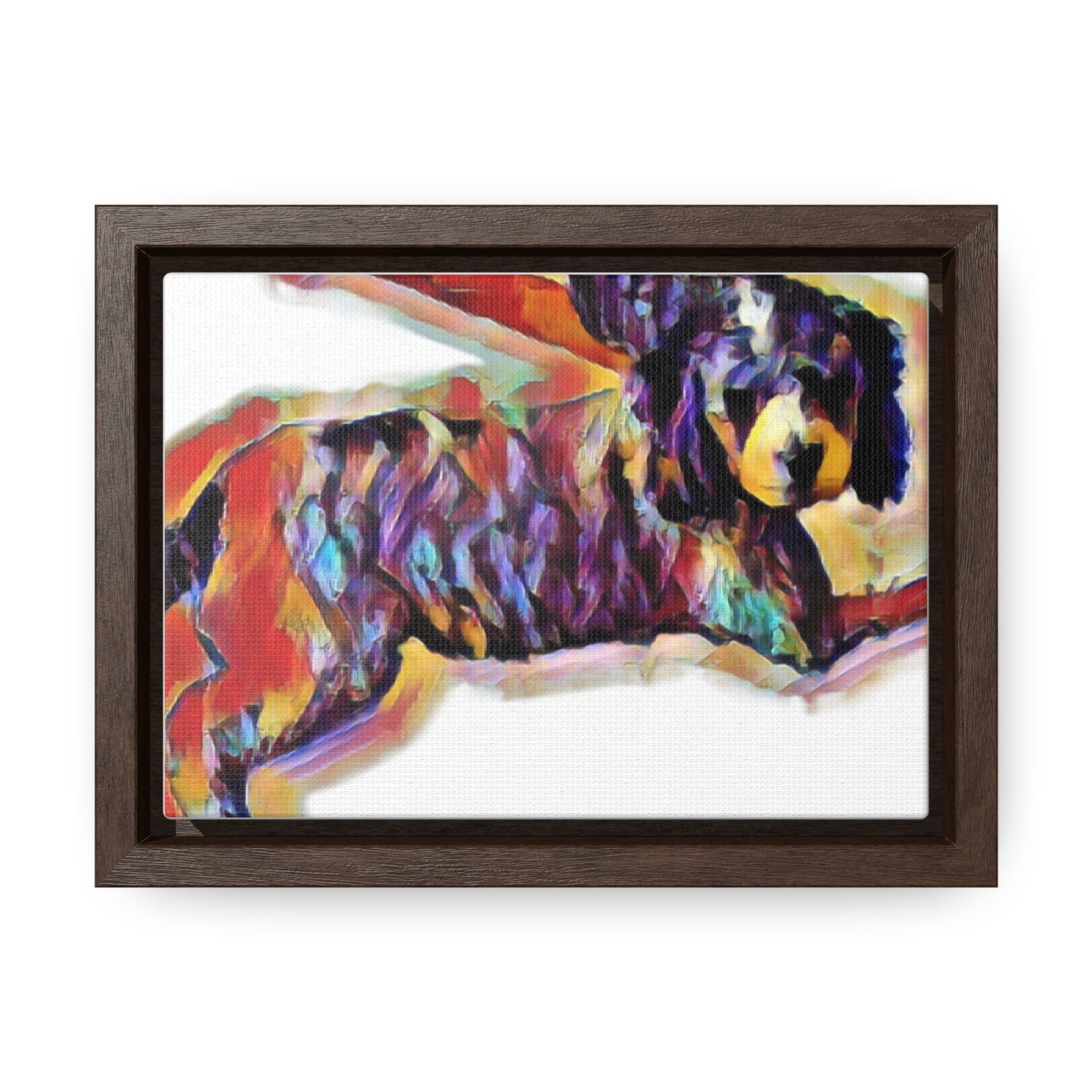 Gallery Canvas Wraps, Horizontal Frame ... Sadie Johnson_Stenzel ... "Original Works" ... December 2023 ...