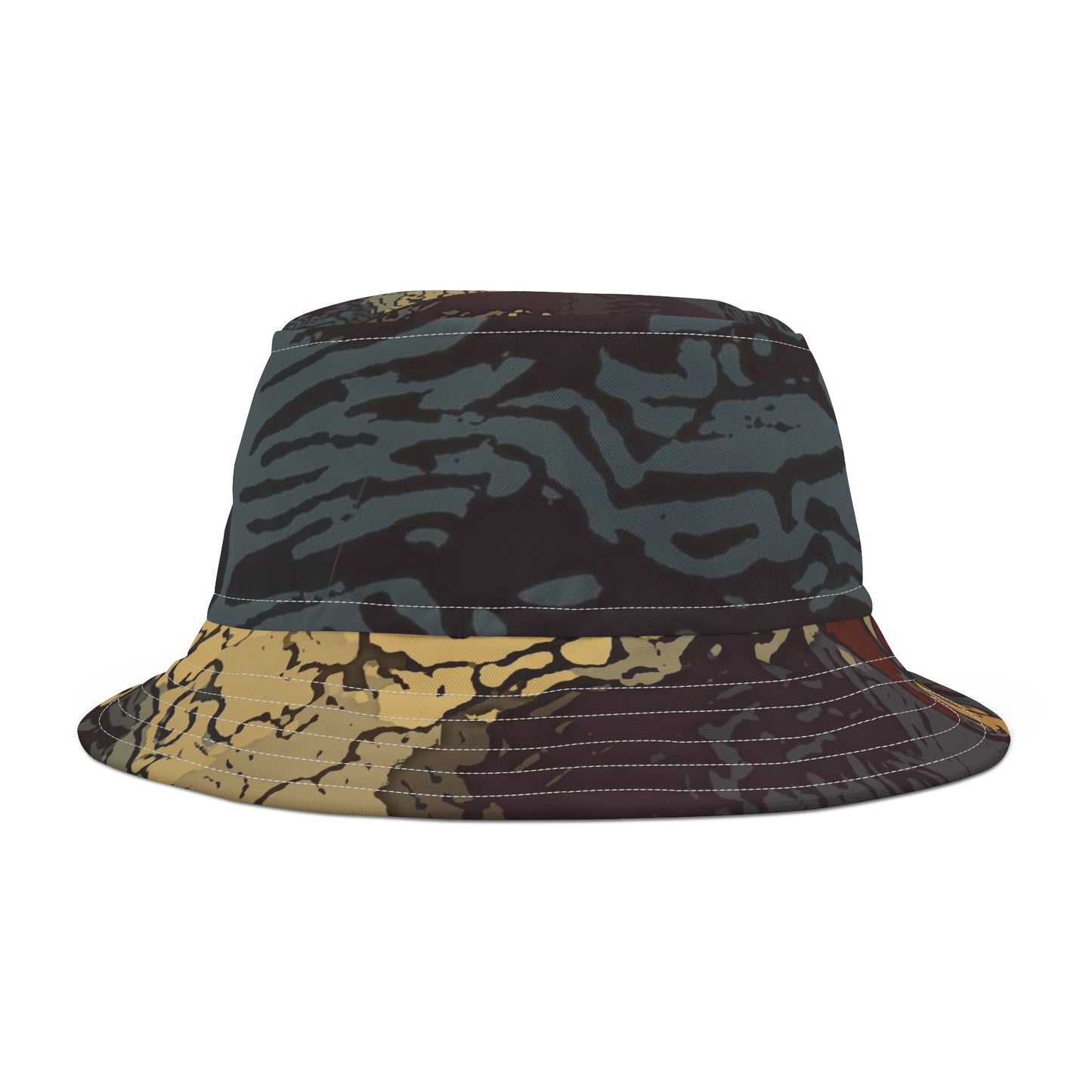 Bucket Hat (AOP) .... "The Low Spark Of High-Heeled Boys" ... (Traffic) ... Walk A Mile In These Honey ... Original Works ...