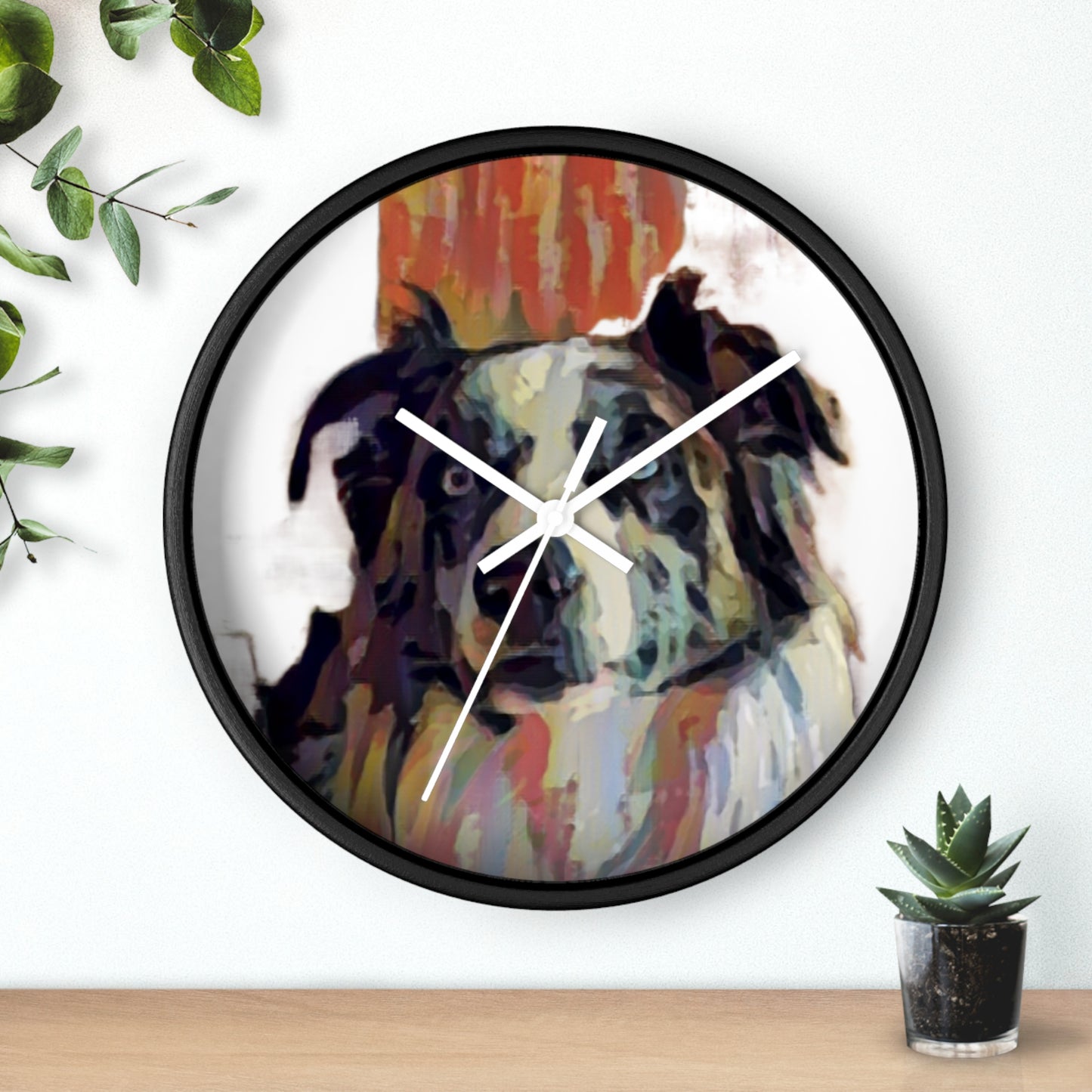 Wall Clock ... Ozzy-Hippensteel ... "Don't Cry Now ... Dry-Your-Eyes ... On-The-Wind". Original Works. May 2023.