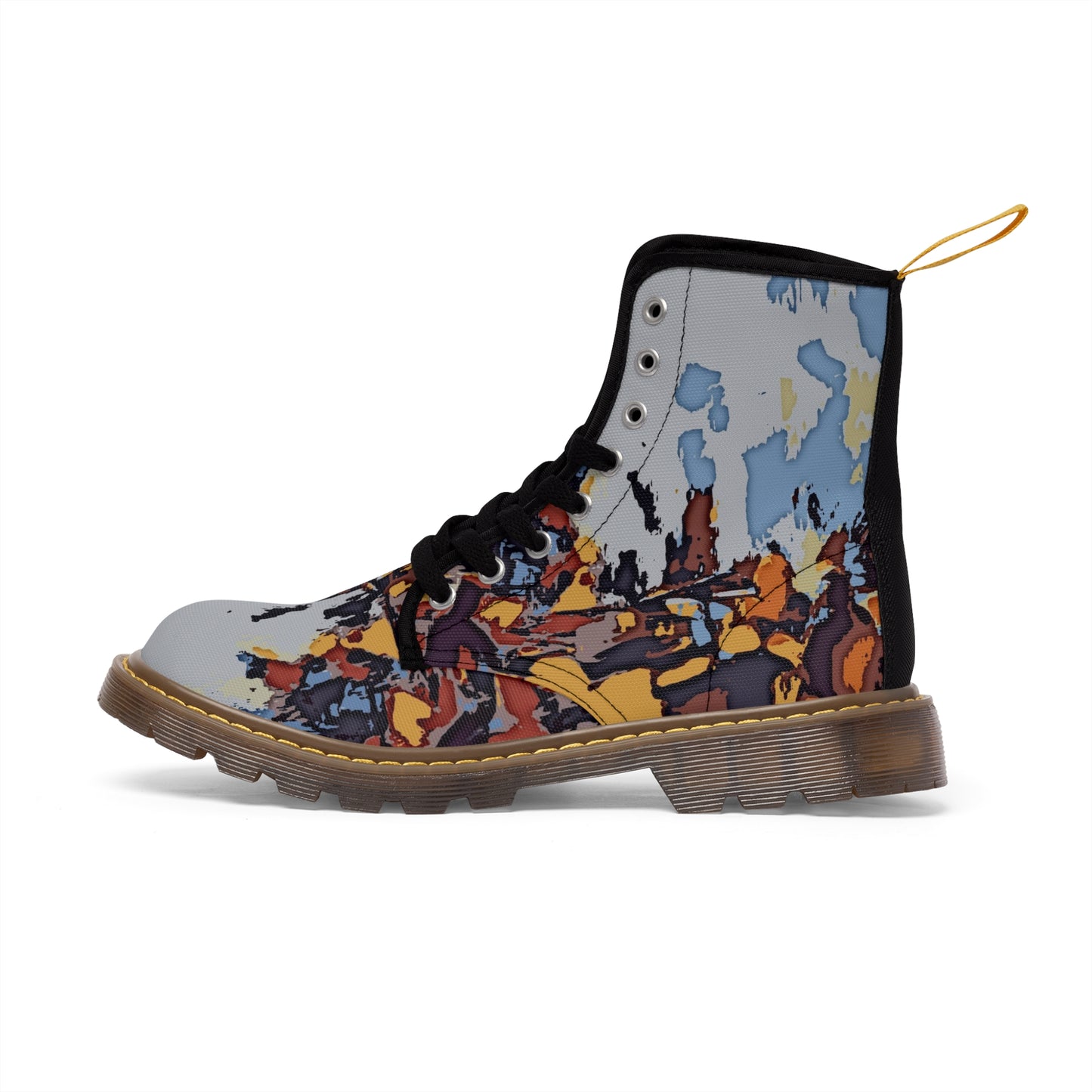 Men's Canvas Boots ... I Will Boot-Along By ... "The Black Muddy River" ... Dead & Company: Summer_Tour_2023 ... The Final Dose ... Original Works ...
