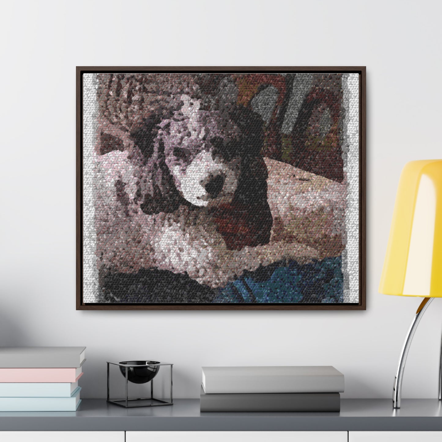 Gallery Canvas Wraps, Horizontal Frame ... Sadie Johnson_Stenzel ... "Original Works" ... December 2023 ...