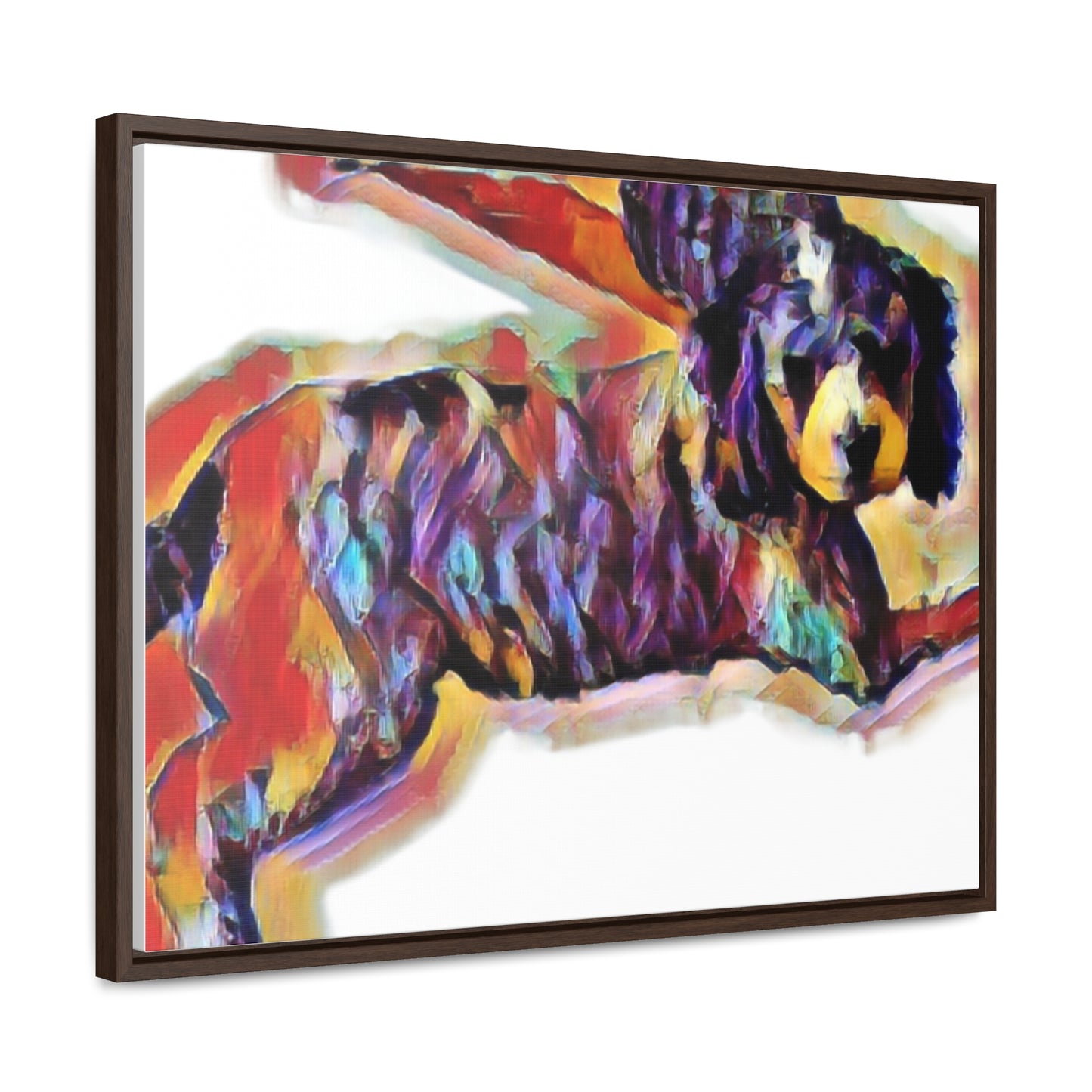 Gallery Canvas Wraps, Horizontal Frame ... Sadie Johnson_Stenzel ... "Original Works" ... December 2023 ...