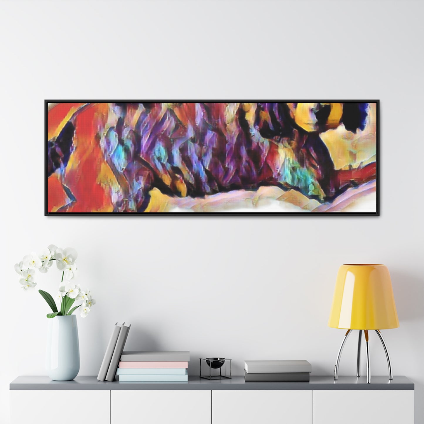 Gallery Canvas Wraps, Horizontal Frame ... Sadie Johnson_Stenzel ... "Original Works" ... December 2023 ...