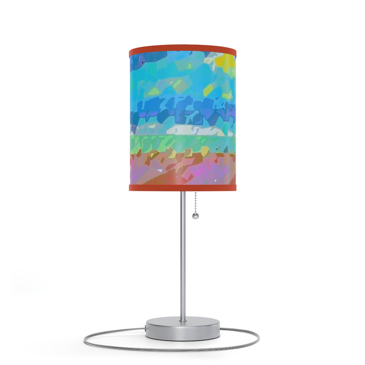 Lamp on a Stand, US|CA plug ... On-The-Prairie .. "The Storm Is Brewing" ... Central Idaho: November 2023 ... Original Works ...