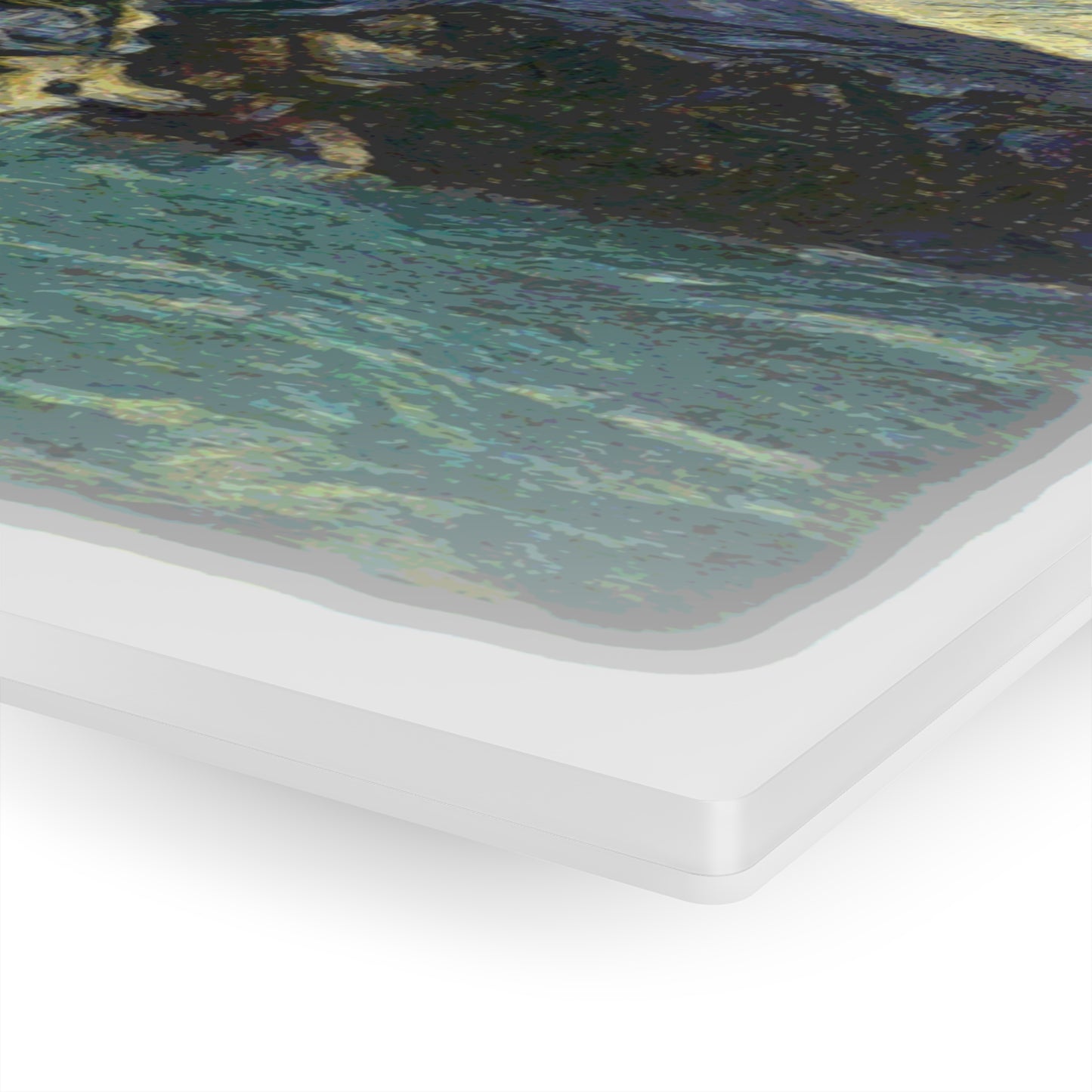 Acrylic Prints ... Tracy Arm Fjord ... South Of Skagway, Alaska ... Summer: June 2024 ... Original Works ...