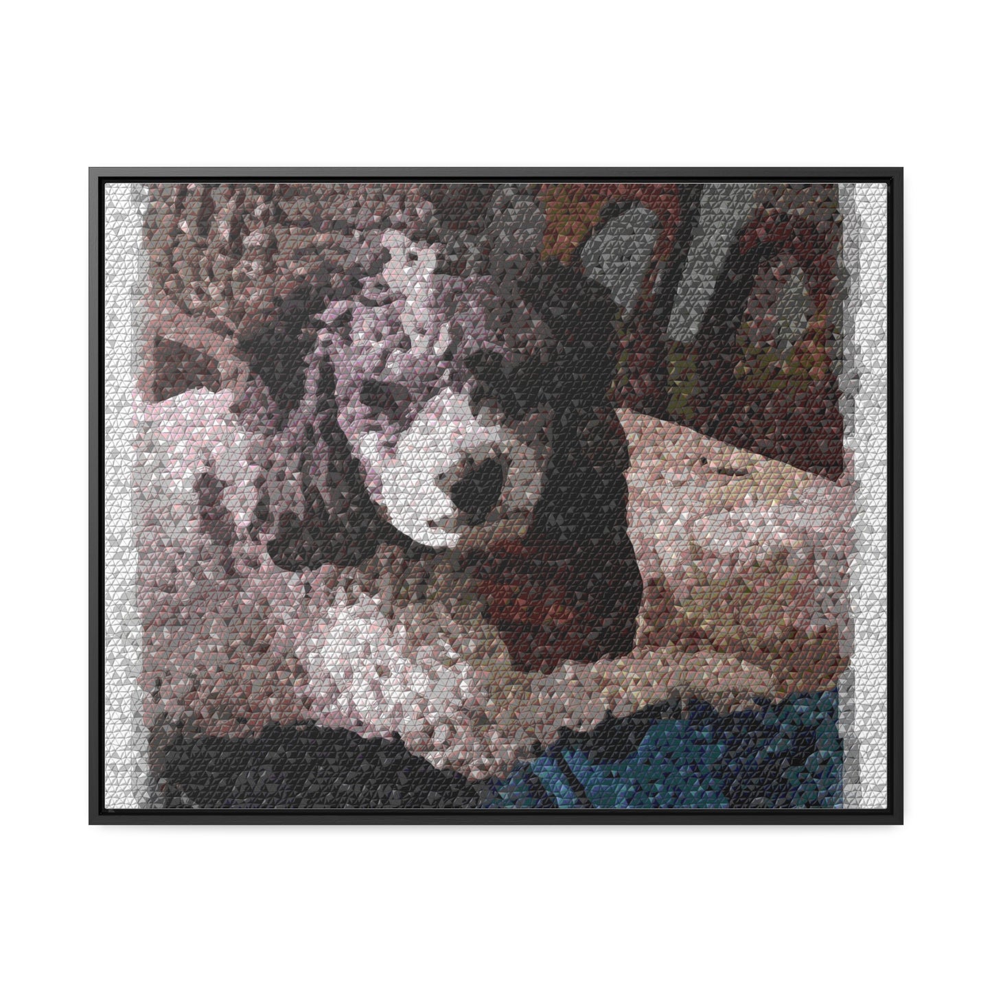 Gallery Canvas Wraps, Horizontal Frame ... Sadie Johnson_Stenzel ... "Original Works" ... December 2023 ...