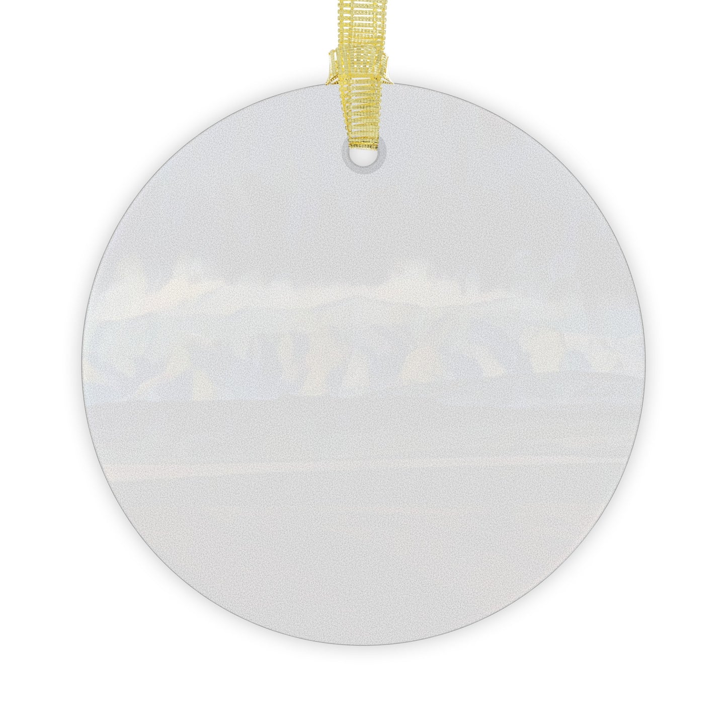 Glass Ornaments ... On-The-Prairie .. "The Storm Is Brewing" ... Central Idaho: November 2023 ... Original Works  ...