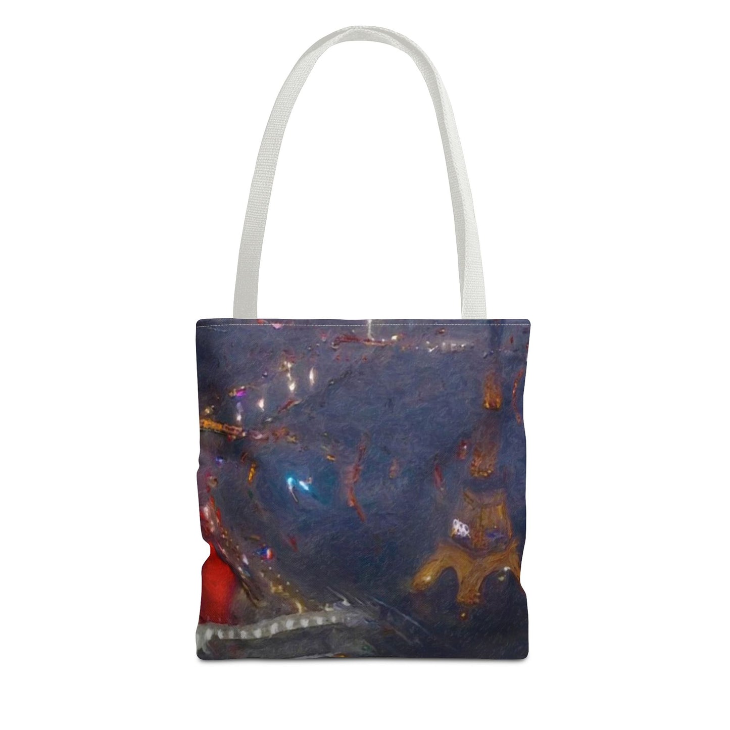 Tote Bag (AOP) ... "Jeux Olympiques de Paris" ... Paris_2024 ... 'Cérémonies d'ouverture' ... Juliet 2024 ... Original Works ...