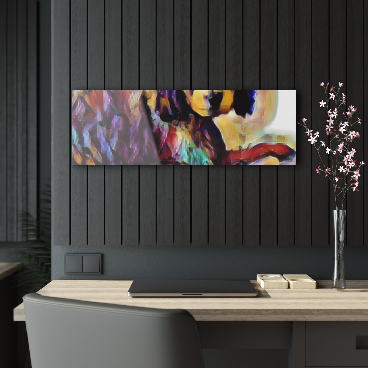 Acrylic Prints ... Sadie Johnson_Stenzel ... "Original Works" ... December 2023 ...