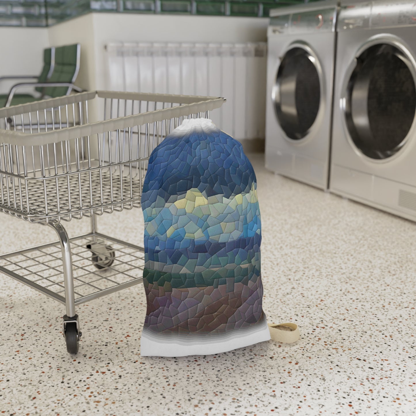 Laundry Bag ... On-The-Prairie .. "The Storm Is Brewing" ... Central Idaho: November 2023 ... Original Works  ...
