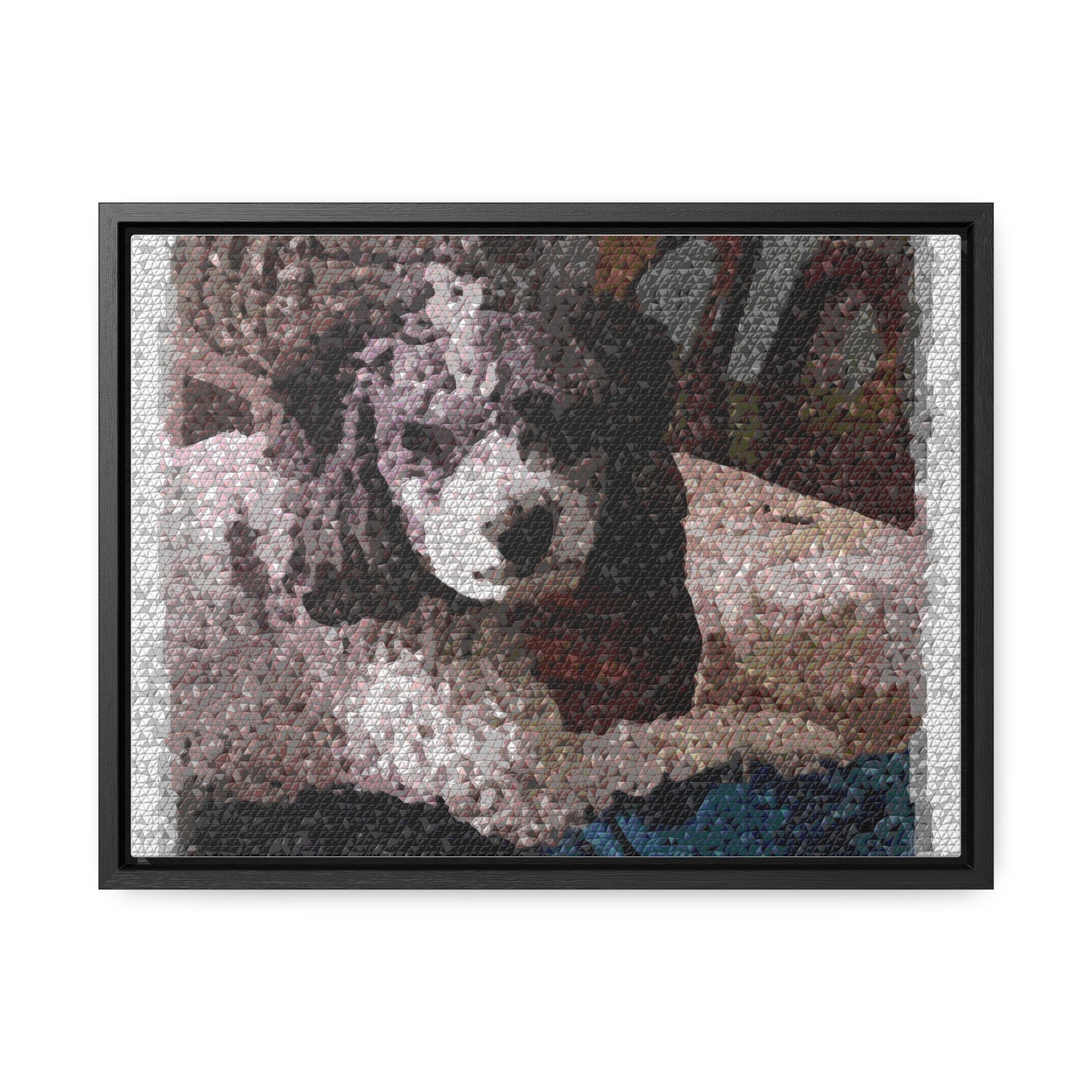 Gallery Canvas Wraps, Horizontal Frame ... Sadie Johnson_Stenzel ... "Original Works" ... December 2023 ...
