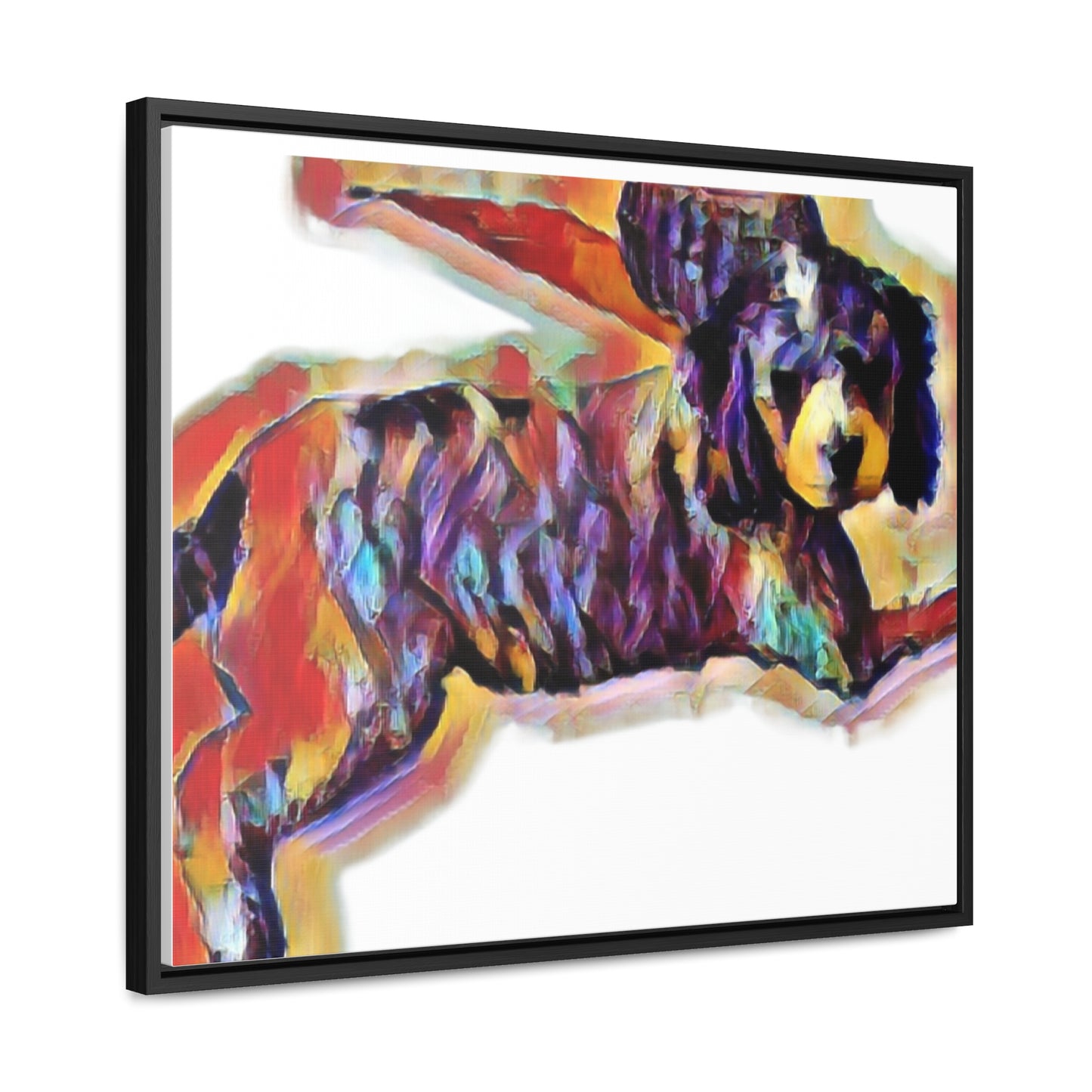 Gallery Canvas Wraps, Horizontal Frame ... Sadie Johnson_Stenzel ... "Original Works" ... December 2023 ...