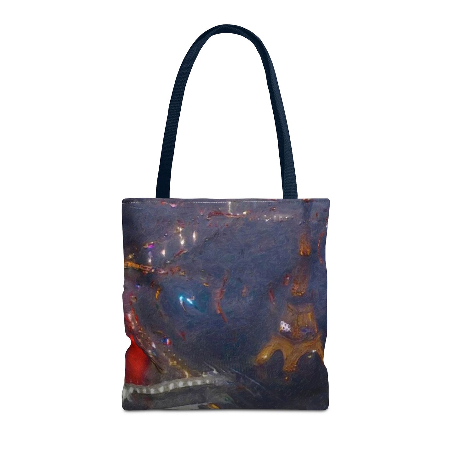 Tote Bag (AOP) ... "Jeux Olympiques de Paris" ... Paris_2024 ... 'Cérémonies d'ouverture' ... Juliet 2024 ... Original Works ...