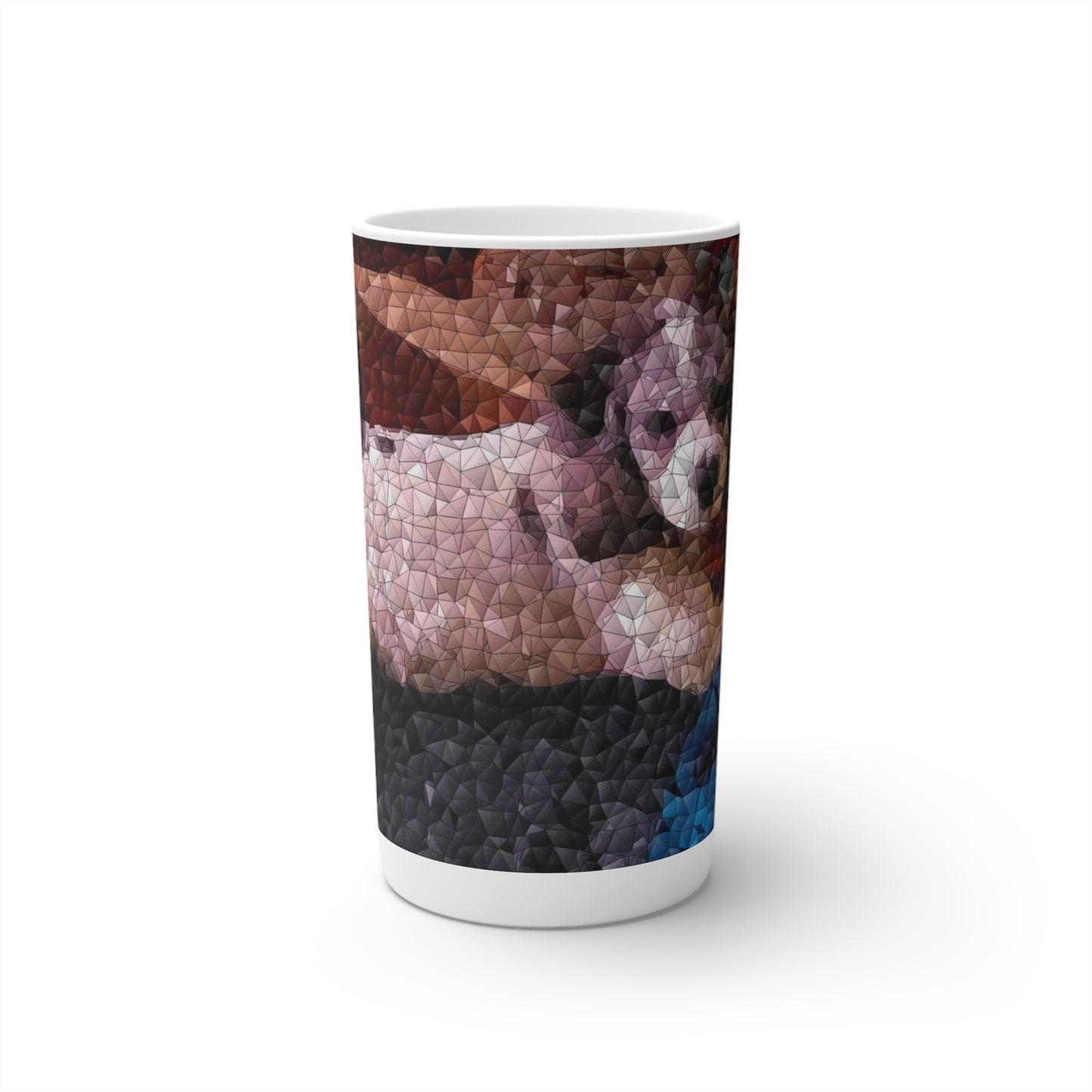 Conical Coffee Mugs (3oz, 8oz, 12oz) ... Sadie Johnson_Stenzel ... "Original Works" ... December 2023 ...