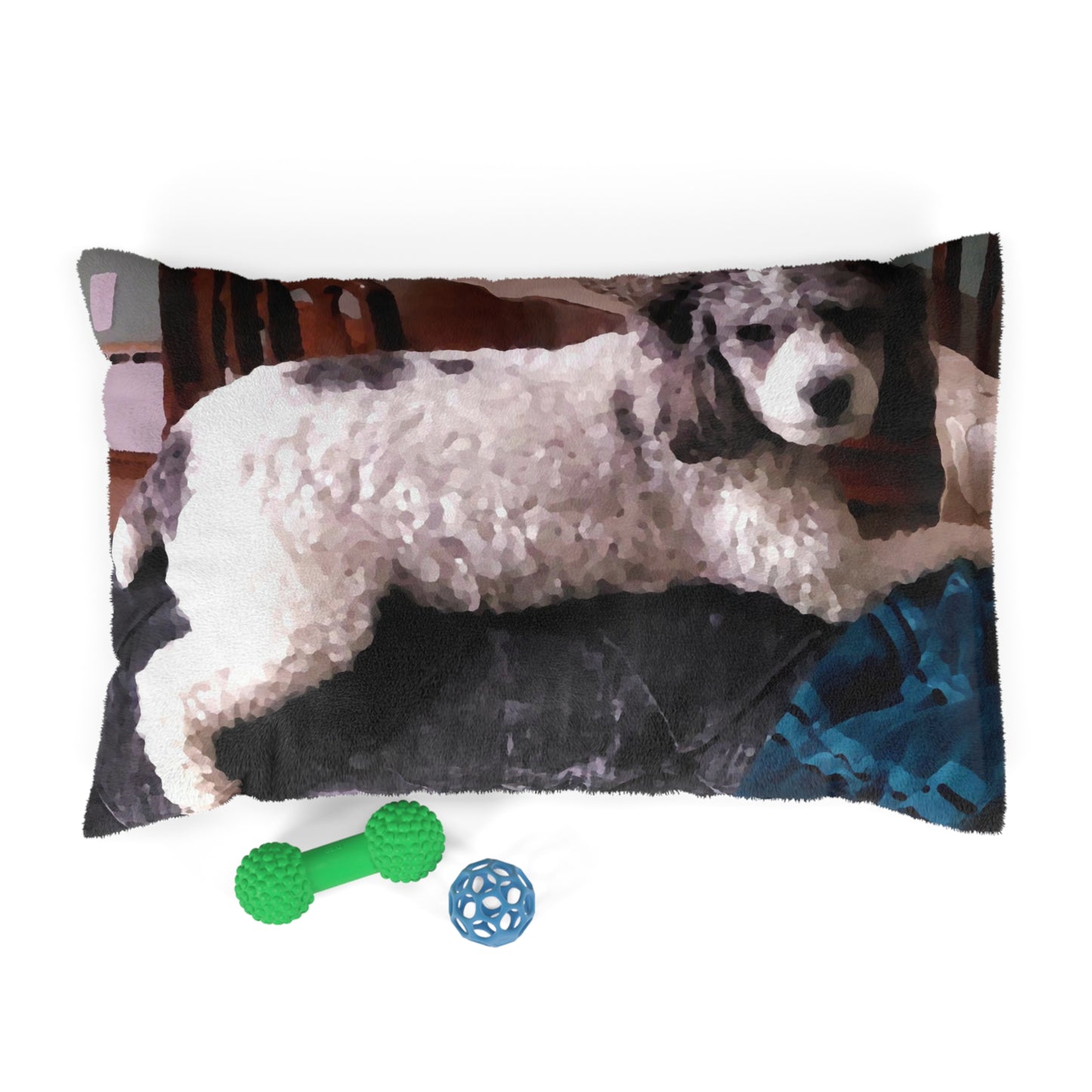 Pet Bed ... Sadie Johnson_Stenzel ... "Original Works" ... December 2023 ...