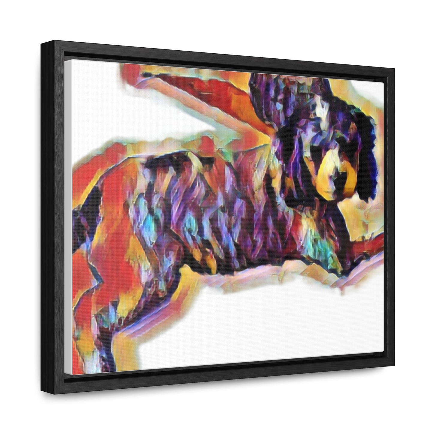 Gallery Canvas Wraps, Horizontal Frame ... Sadie Johnson_Stenzel ... "Original Works" ... December 2023 ...