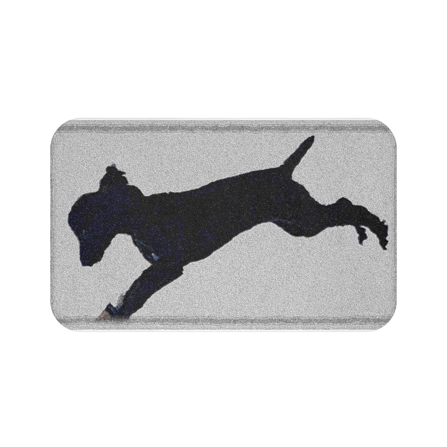 Bath Mat ... Jett Stenzel ... "Having Fun With Dad & Friends" ... Rhett Creek, Idaho ... Spring 2023 ... Original Works ...
