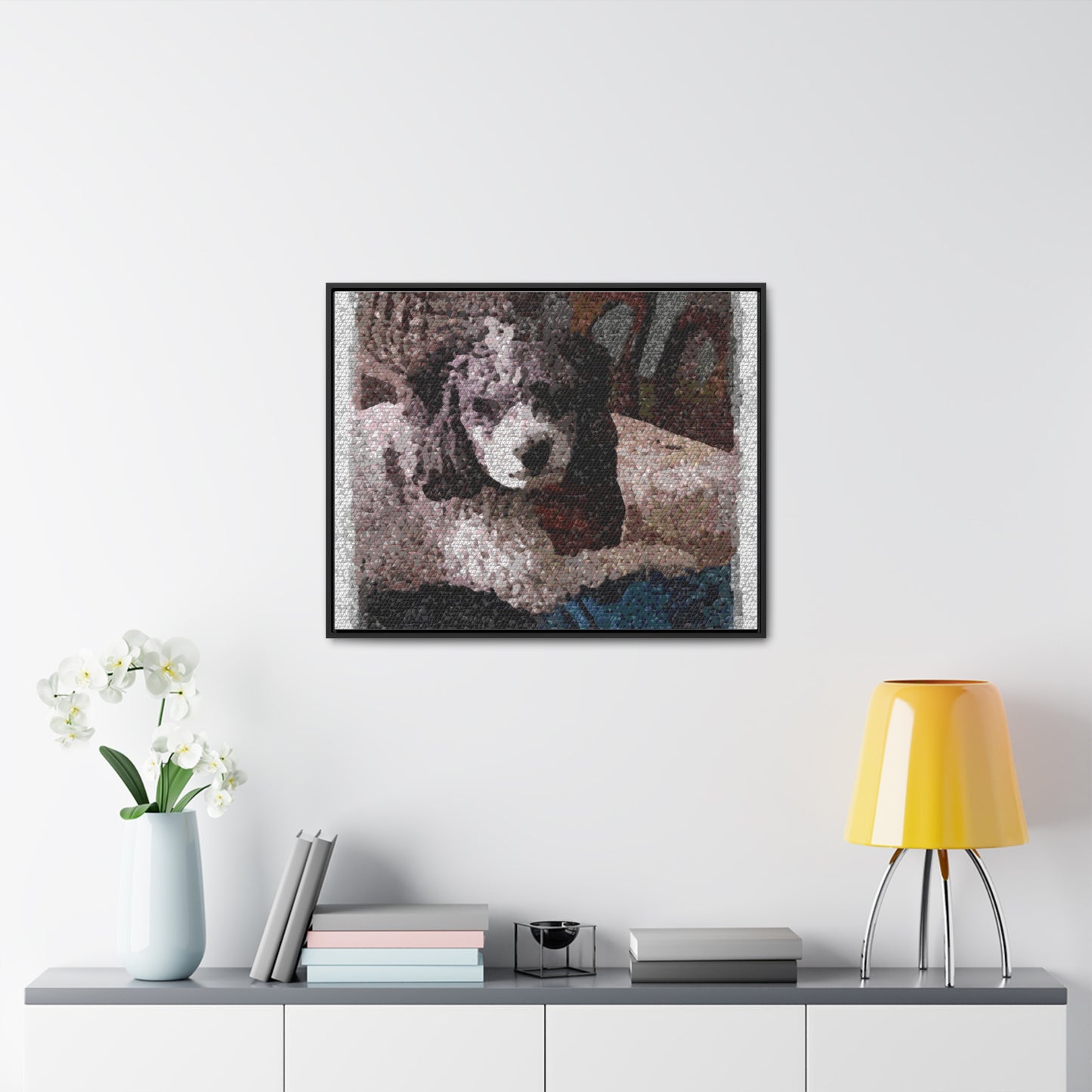 Gallery Canvas Wraps, Horizontal Frame ... Sadie Johnson_Stenzel ... "Original Works" ... December 2023 ...