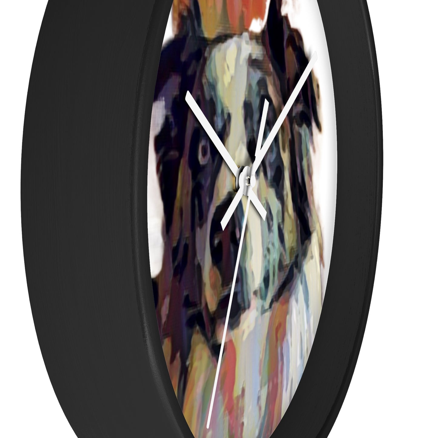 Wall Clock ... Ozzy-Hippensteel ... "Don't Cry Now ... Dry-Your-Eyes ... On-The-Wind". Original Works. May 2023.