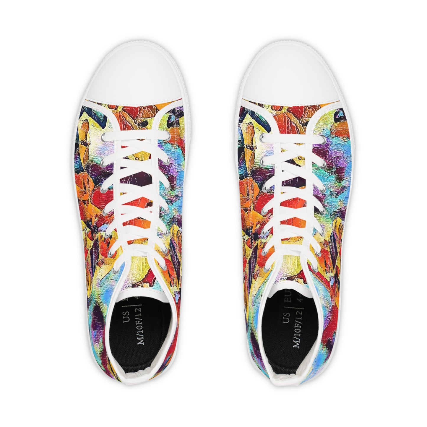Men's High Top Sneakers ... Even Ace_Booby_"Weir's-Shoes-On-Occasion" ... Dead & Company Summer-Tour-2023 ... The Final Dose ... Original Works ...