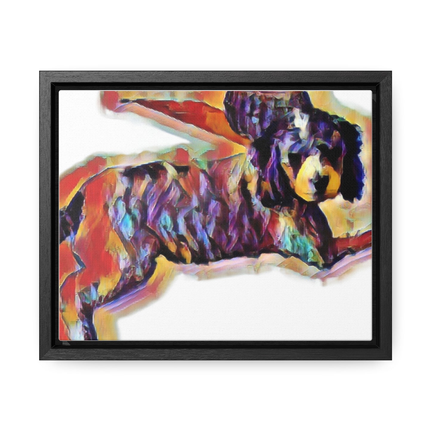 Gallery Canvas Wraps, Horizontal Frame ... Sadie Johnson_Stenzel ... "Original Works" ... December 2023 ...