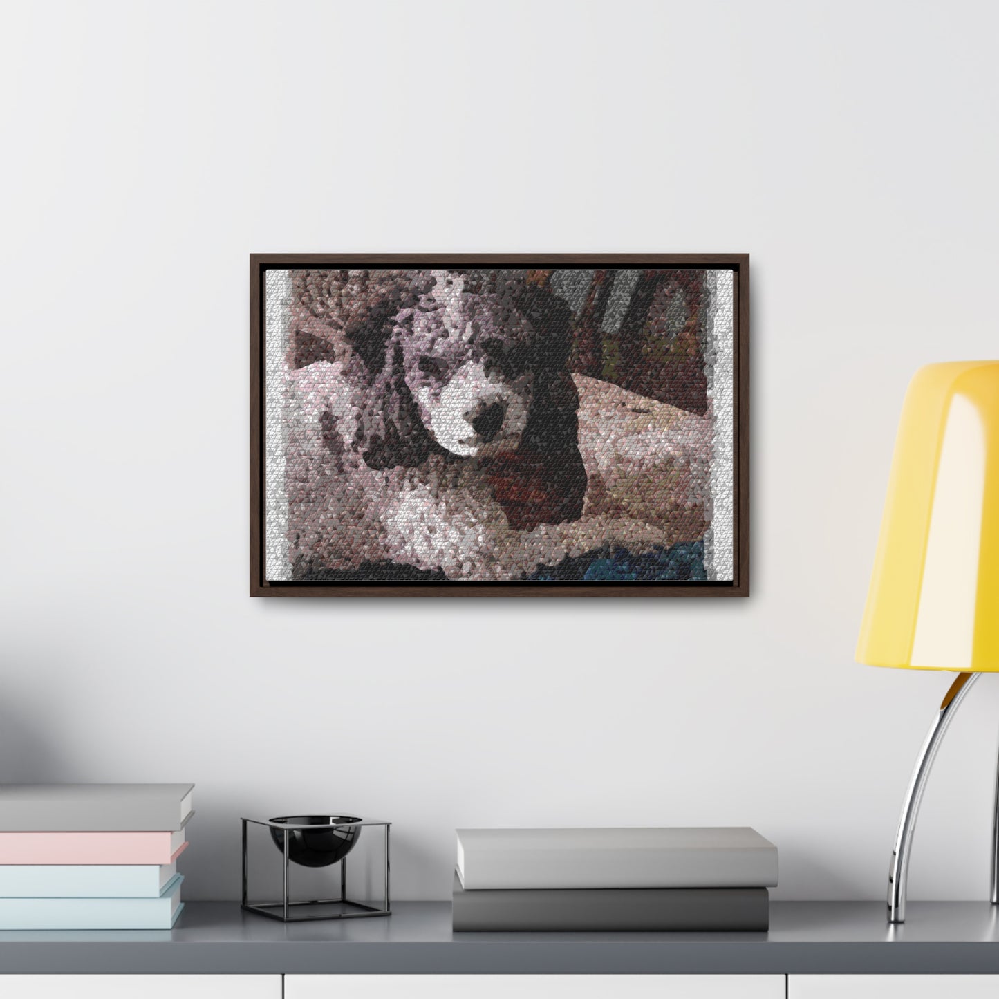Gallery Canvas Wraps, Horizontal Frame ... Sadie Johnson_Stenzel ... "Original Works" ... December 2023 ...