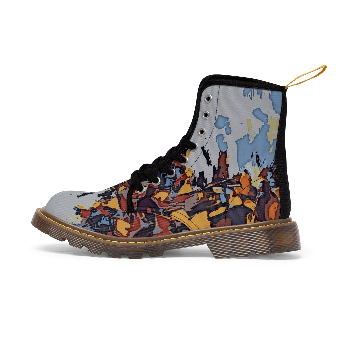 Men's Canvas Boots ... I Will Boot-Along By ... "The Black Muddy River" ... Dead & Company: Summer_Tour_2023 ... The Final Dose ... Original Works ...