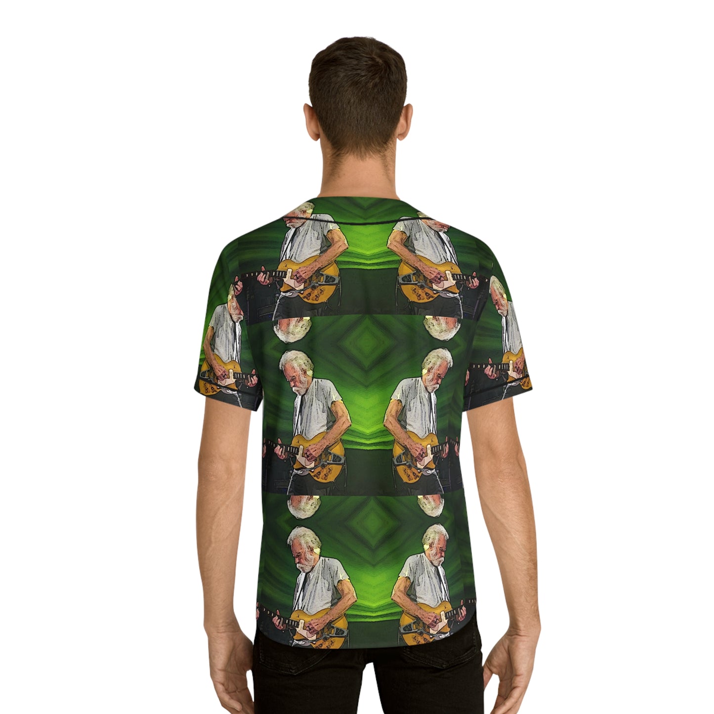 Men's Baseball Jersey (AOP) ... Bobby_WEIR_Doeeeee ... "The-Other-One" ... Their-Final-Hurrah ... Original Works ... Dead&Co: Final Tour ...