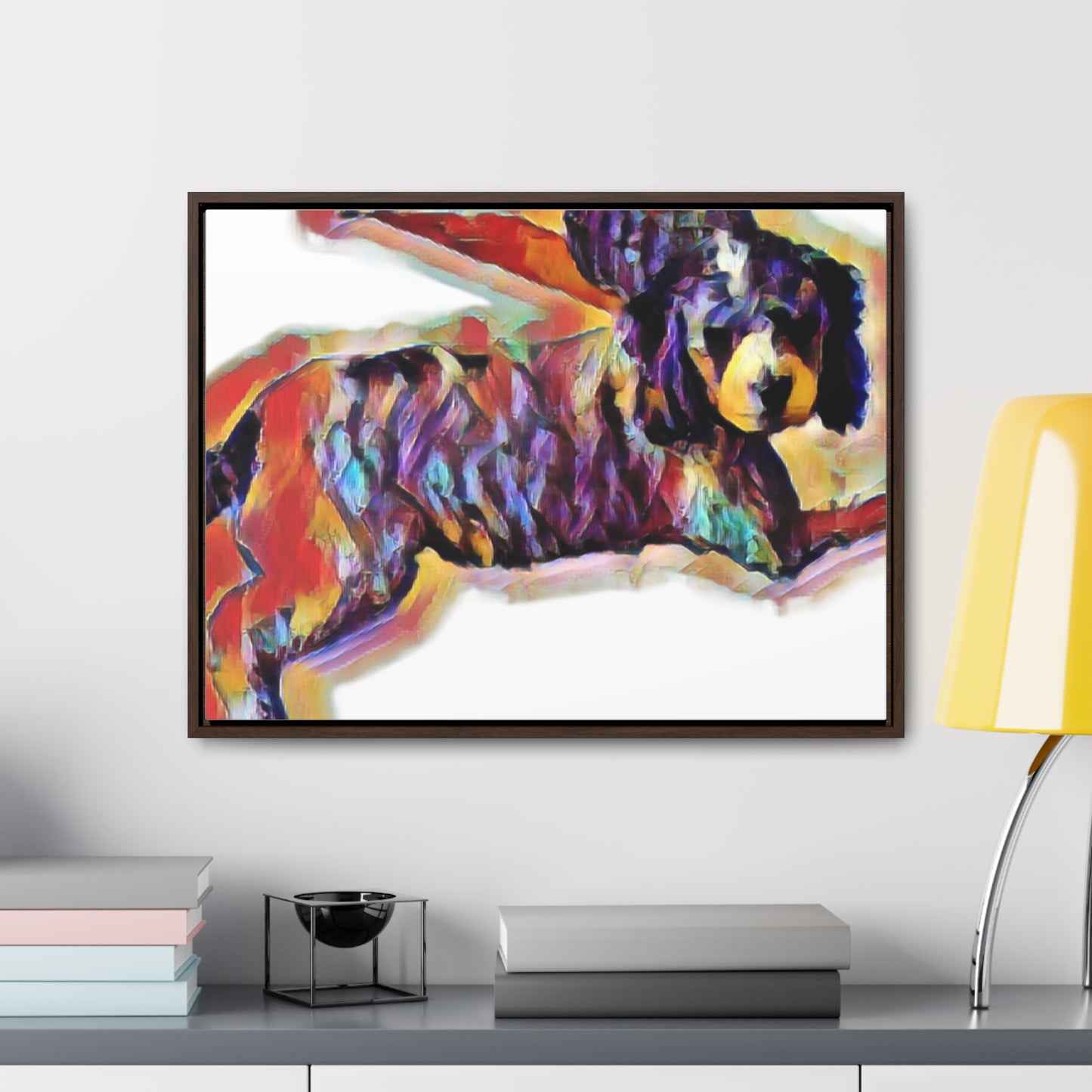 Gallery Canvas Wraps, Horizontal Frame ... Sadie Johnson_Stenzel ... "Original Works" ... December 2023 ...