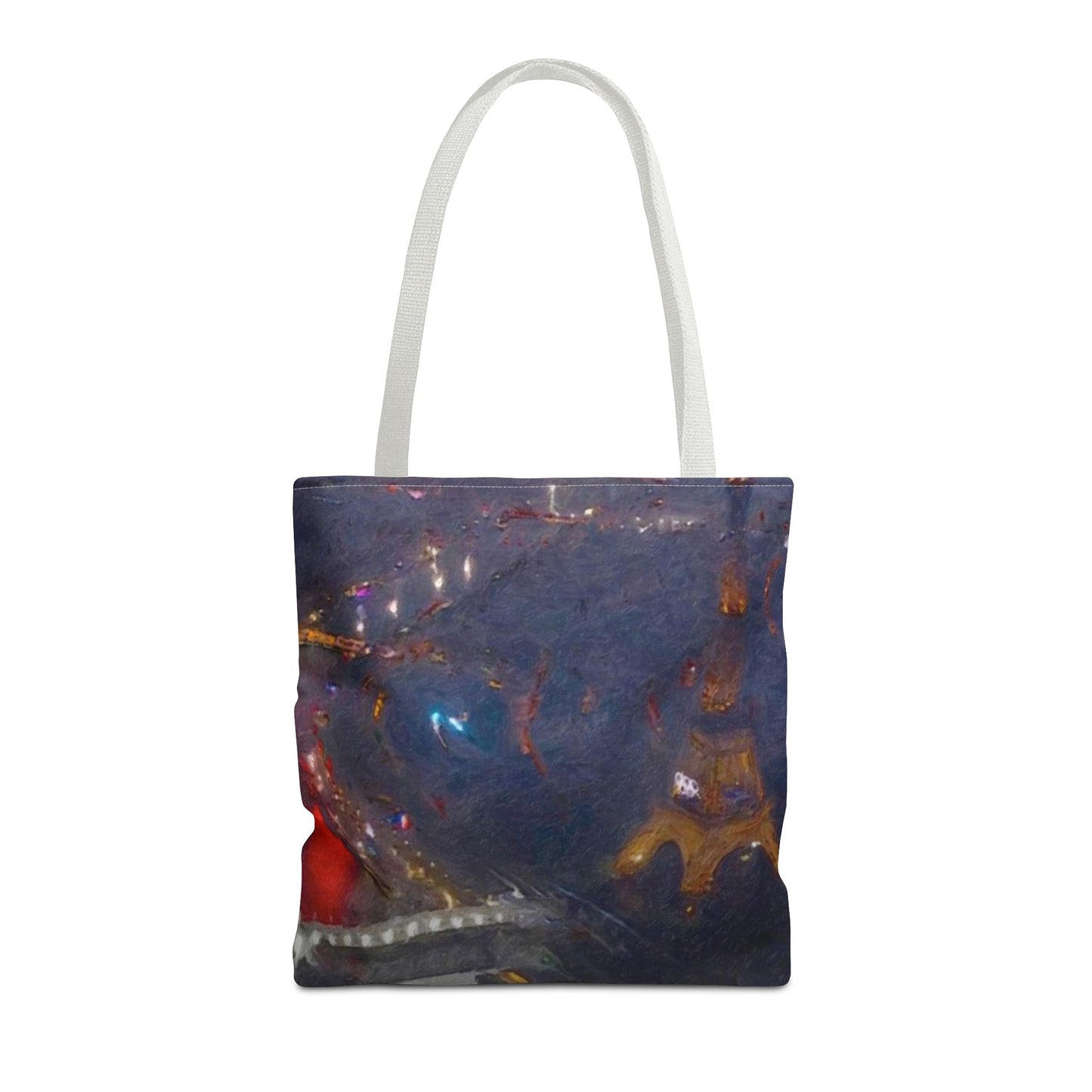 Tote Bag (AOP) ... "Jeux Olympiques de Paris" ... Paris_2024 ... 'Cérémonies d'ouverture' ... Juliet 2024 ... Original Works ...