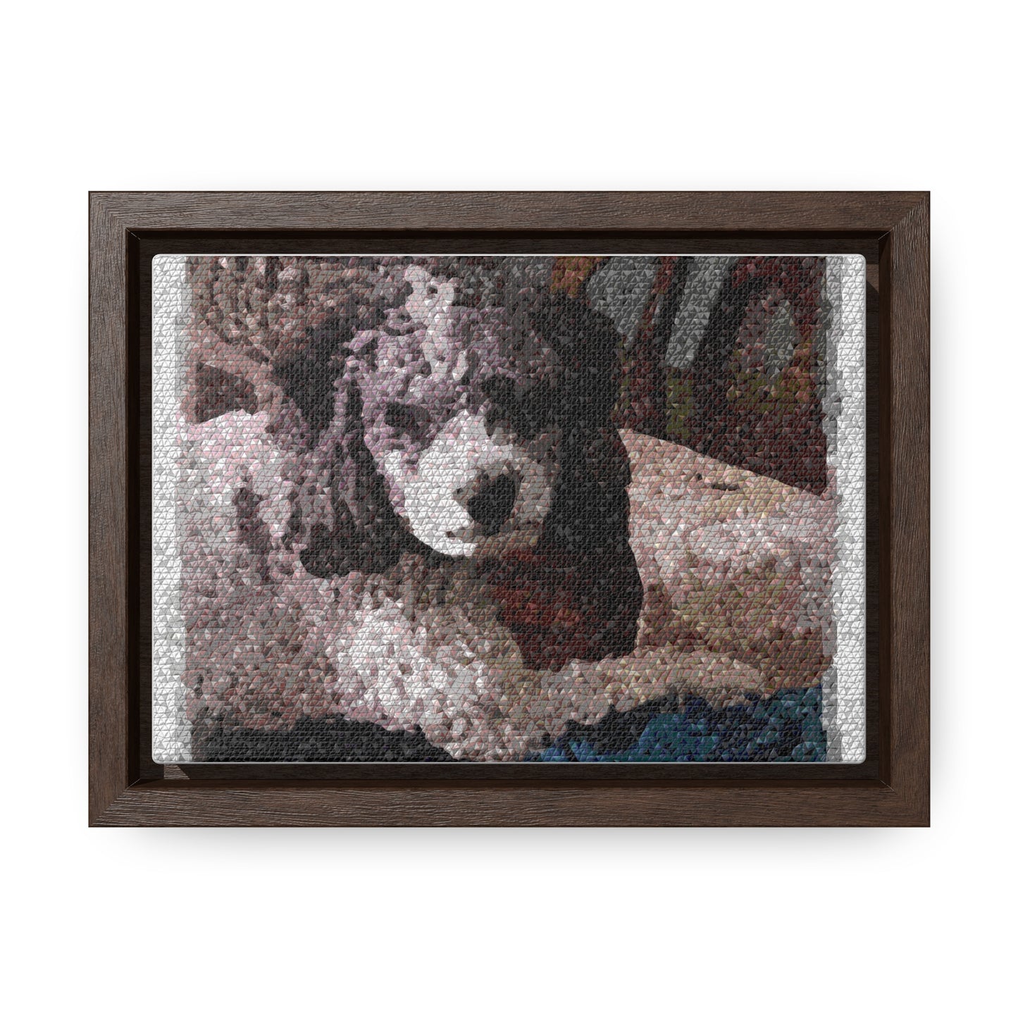 Gallery Canvas Wraps, Horizontal Frame ... Sadie Johnson_Stenzel ... "Original Works" ... December 2023 ...