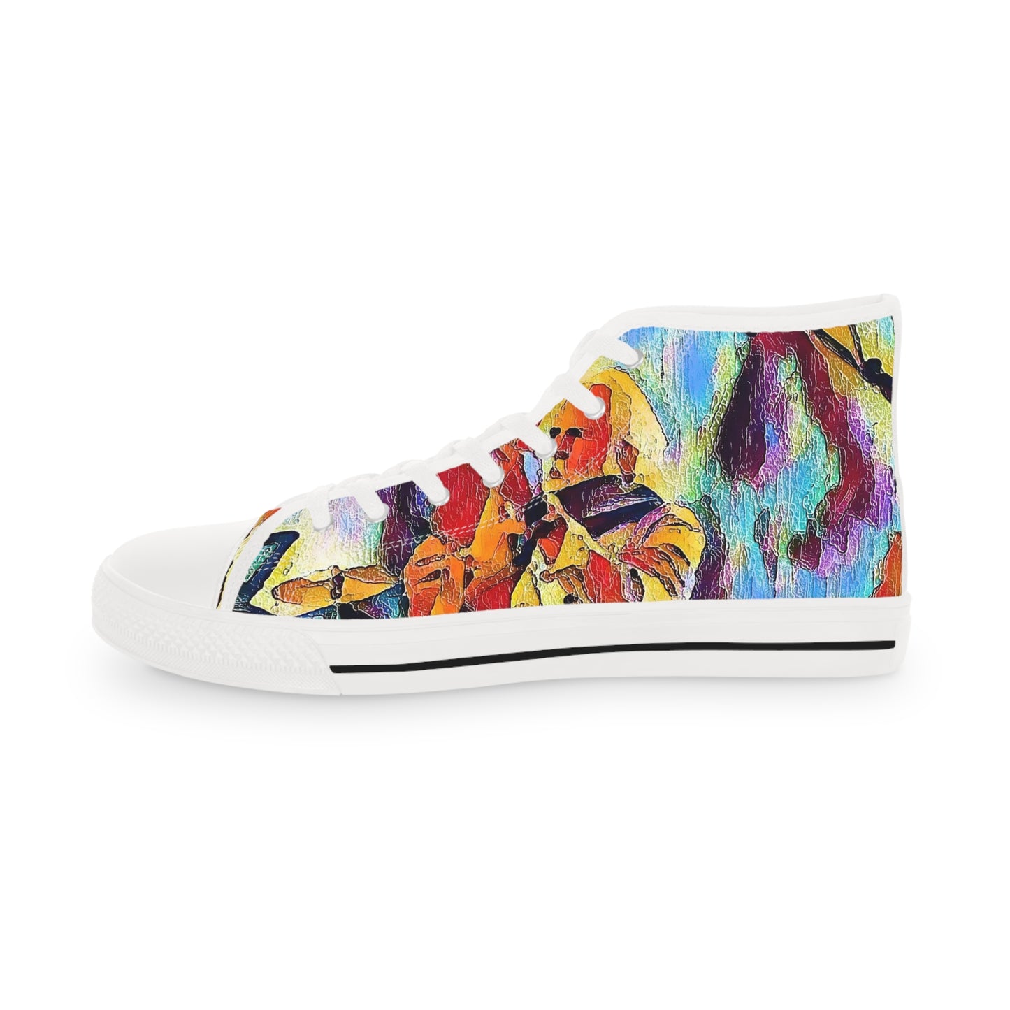 Men's High Top Sneakers ... Even Ace_Booby_"Weir's-Shoes-On-Occasion" ... Dead & Company Summer-Tour-2023 ... The Final Dose ... Original Works ...