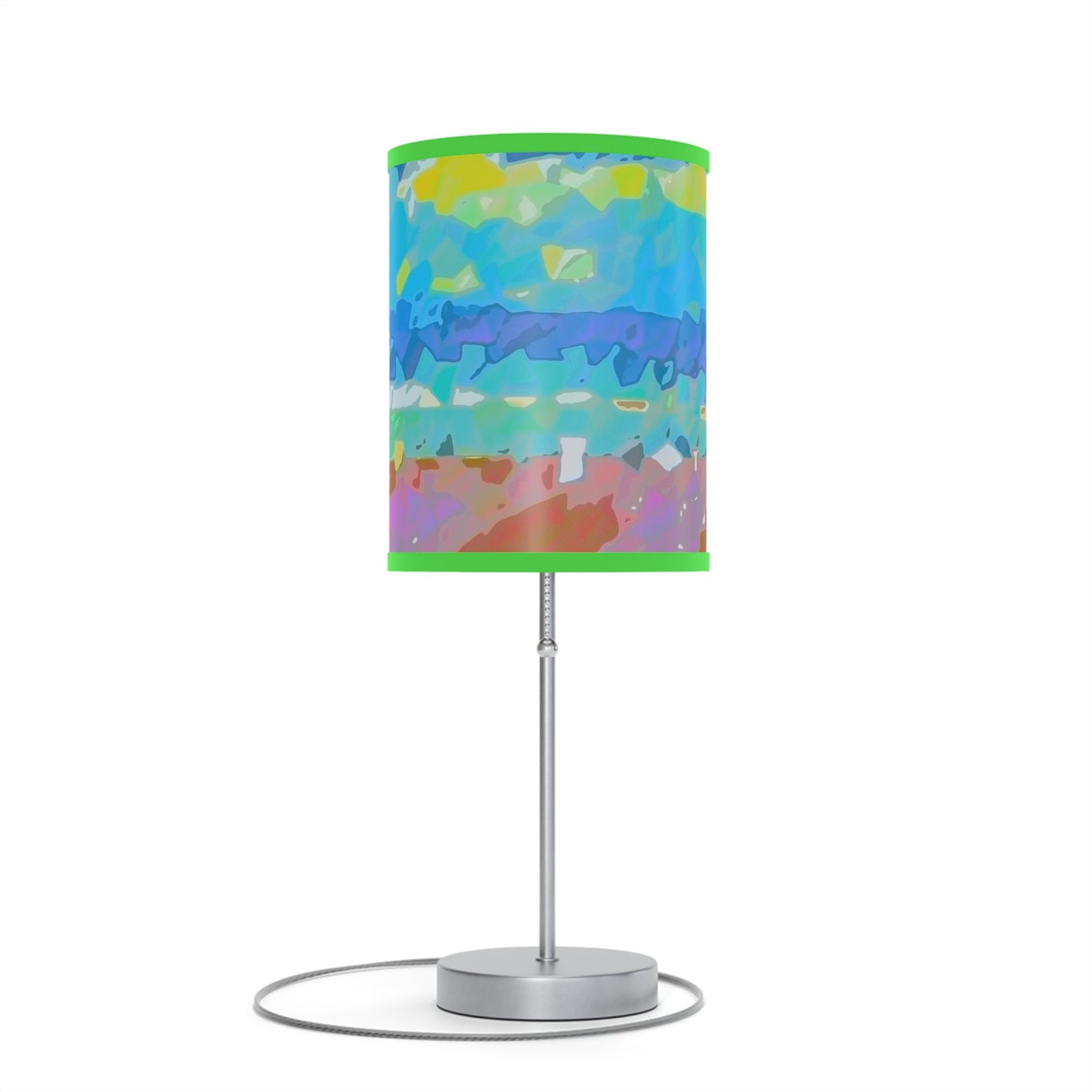 Lamp on a Stand, US|CA plug ... On-The-Prairie .. "The Storm Is Brewing" ... Central Idaho: November 2023 ... Original Works ...