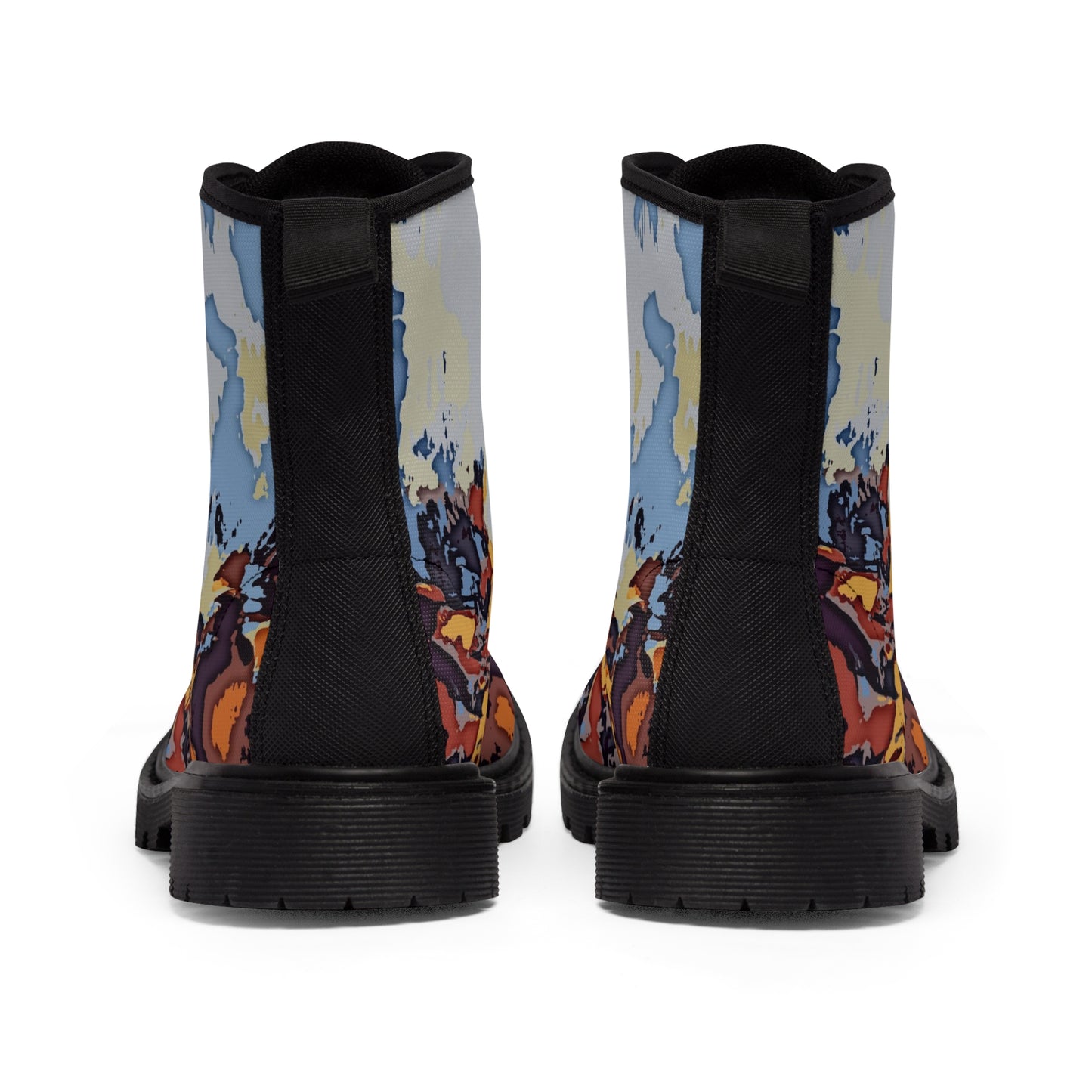 Men's Canvas Boots ... I Will Boot-Along By ... "The Black Muddy River" ... Dead & Company: Summer_Tour_2023 ... The Final Dose ... Original Works ...