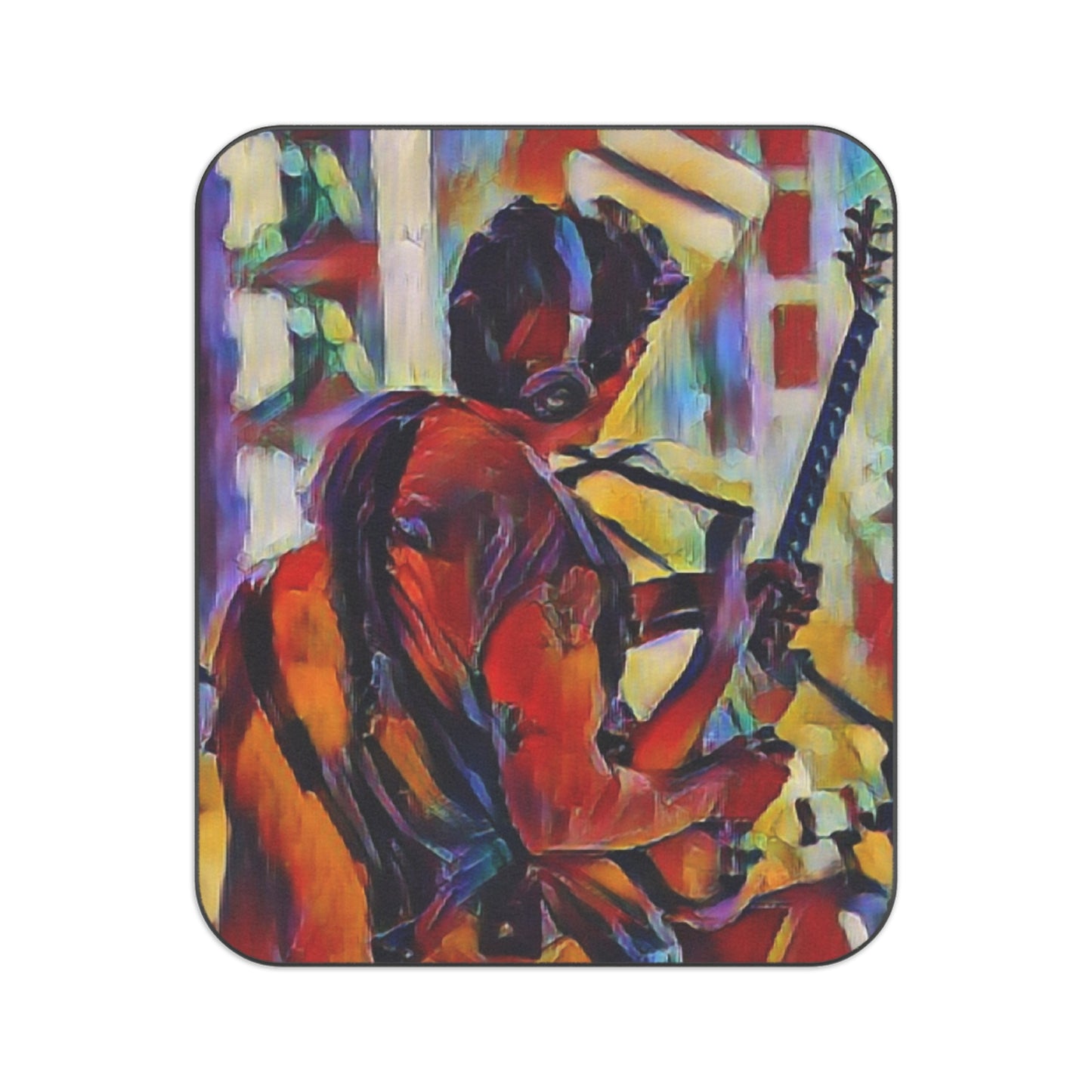Picnic Blanket ... "Honest-To-The-Point-Of-Recklessness - Self Centered-To-The-Extreme" ... Slayer_Mayer: Dead&Co. ... Summer_2023 ... One-Final-Dose ... Original Works ...