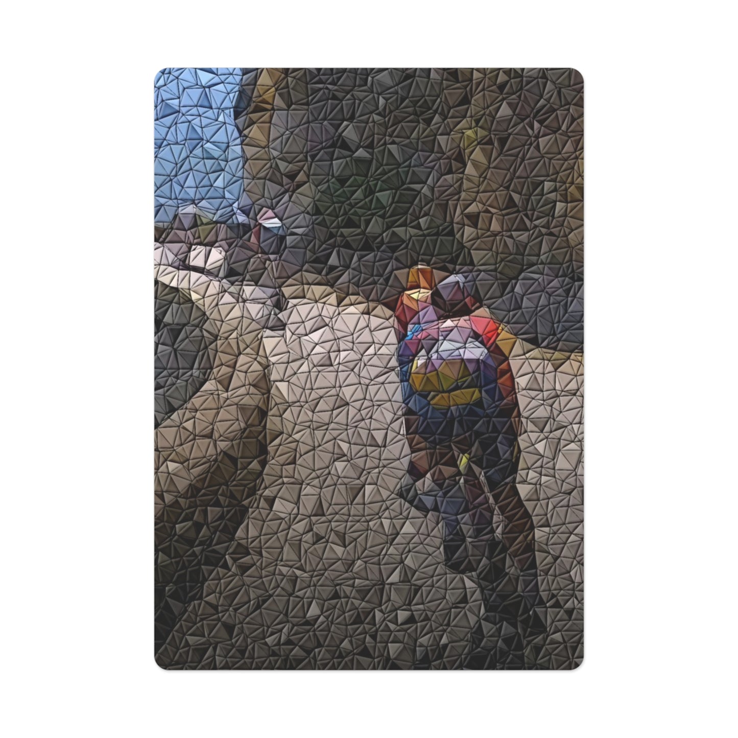 Poker Cards ... TDF: Tour-de-France: Stage_2 ... En-Italia ... (Italian-Alps)... Col-de-Turini ... Original Works ... July 2024 ...