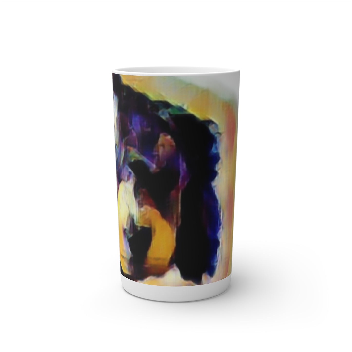 Conical Coffee Mugs (3oz, 8oz, 12oz) ...