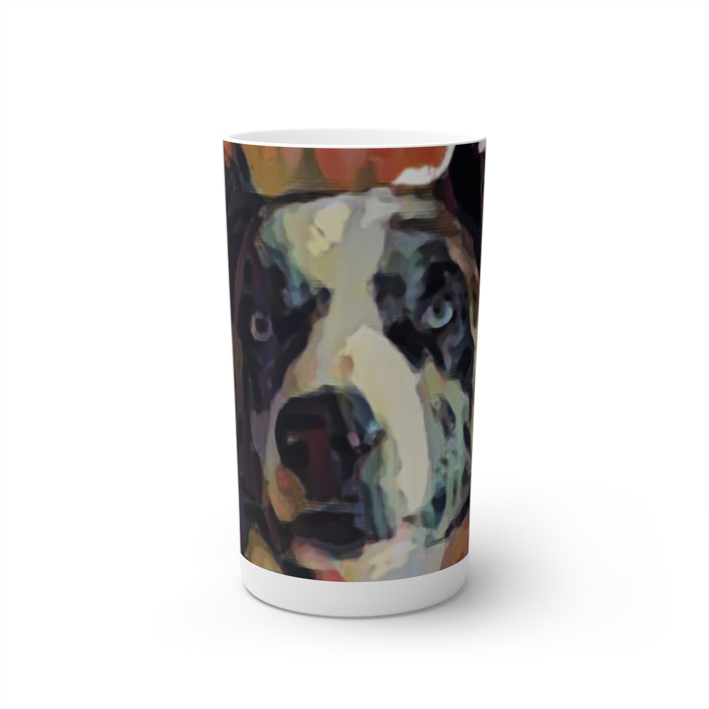 Conical Coffee Mugs (3oz, 8oz, 12oz) ... Ozzie-Hippensteel ... "Don't Cry Now ... Dry-Your_Eyes ... On The Wind". Oriignal Works. May 2023.