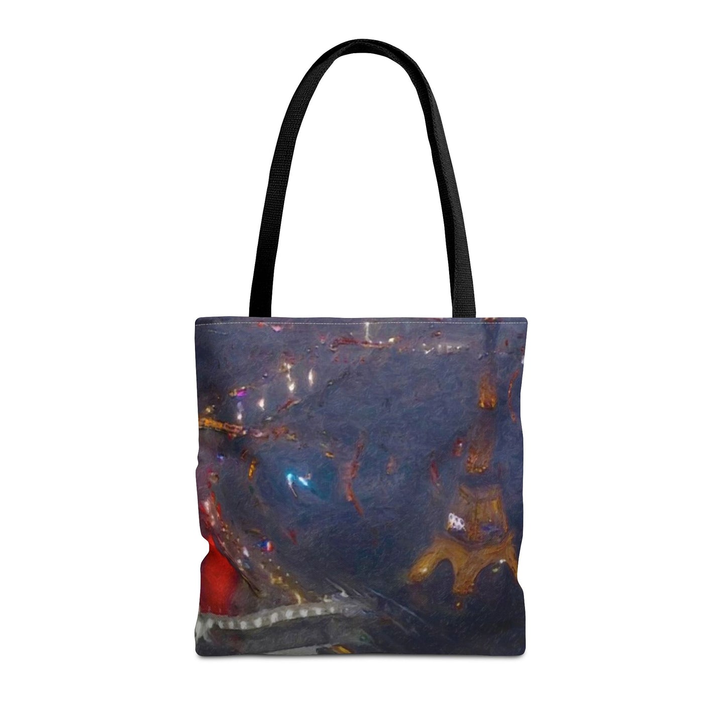 Tote Bag (AOP) ... "Jeux Olympiques de Paris" ... Paris_2024 ... 'Cérémonies d'ouverture' ... Juliet 2024 ... Original Works ...