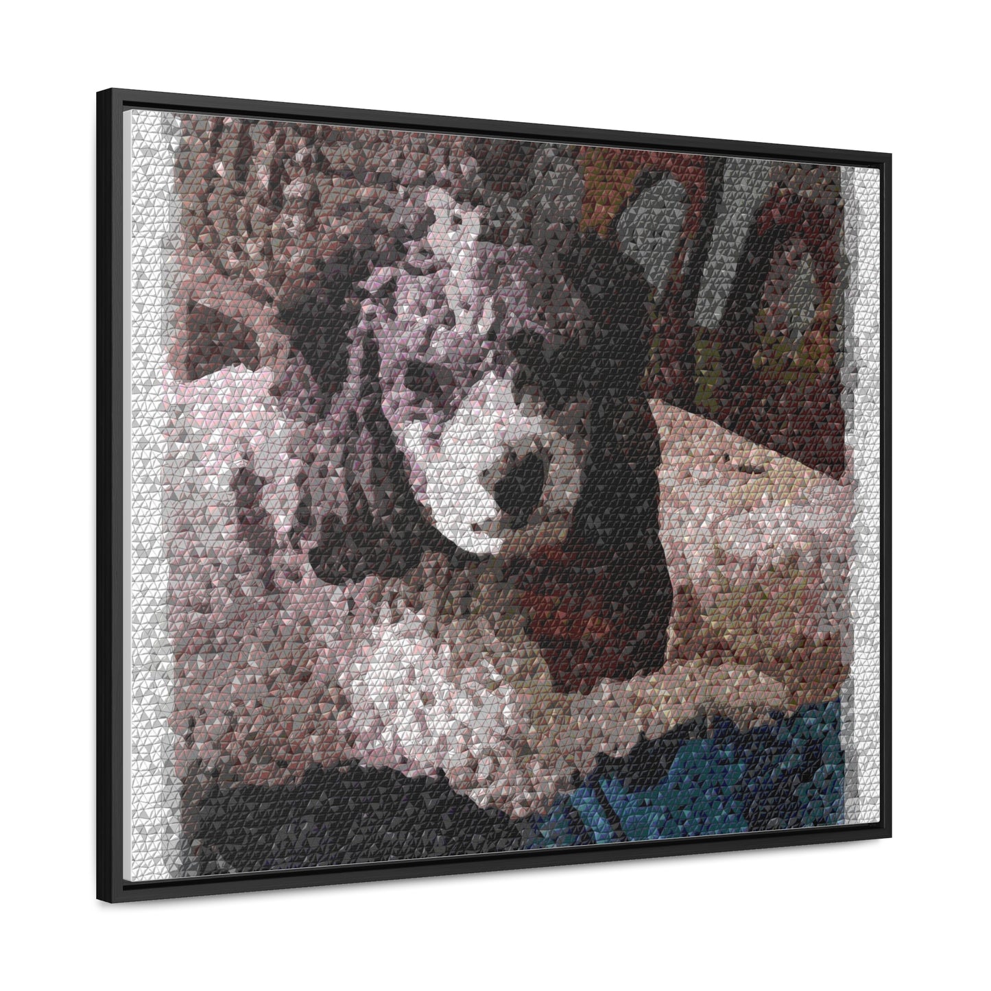 Gallery Canvas Wraps, Horizontal Frame ... Sadie Johnson_Stenzel ... "Original Works" ... December 2023 ...