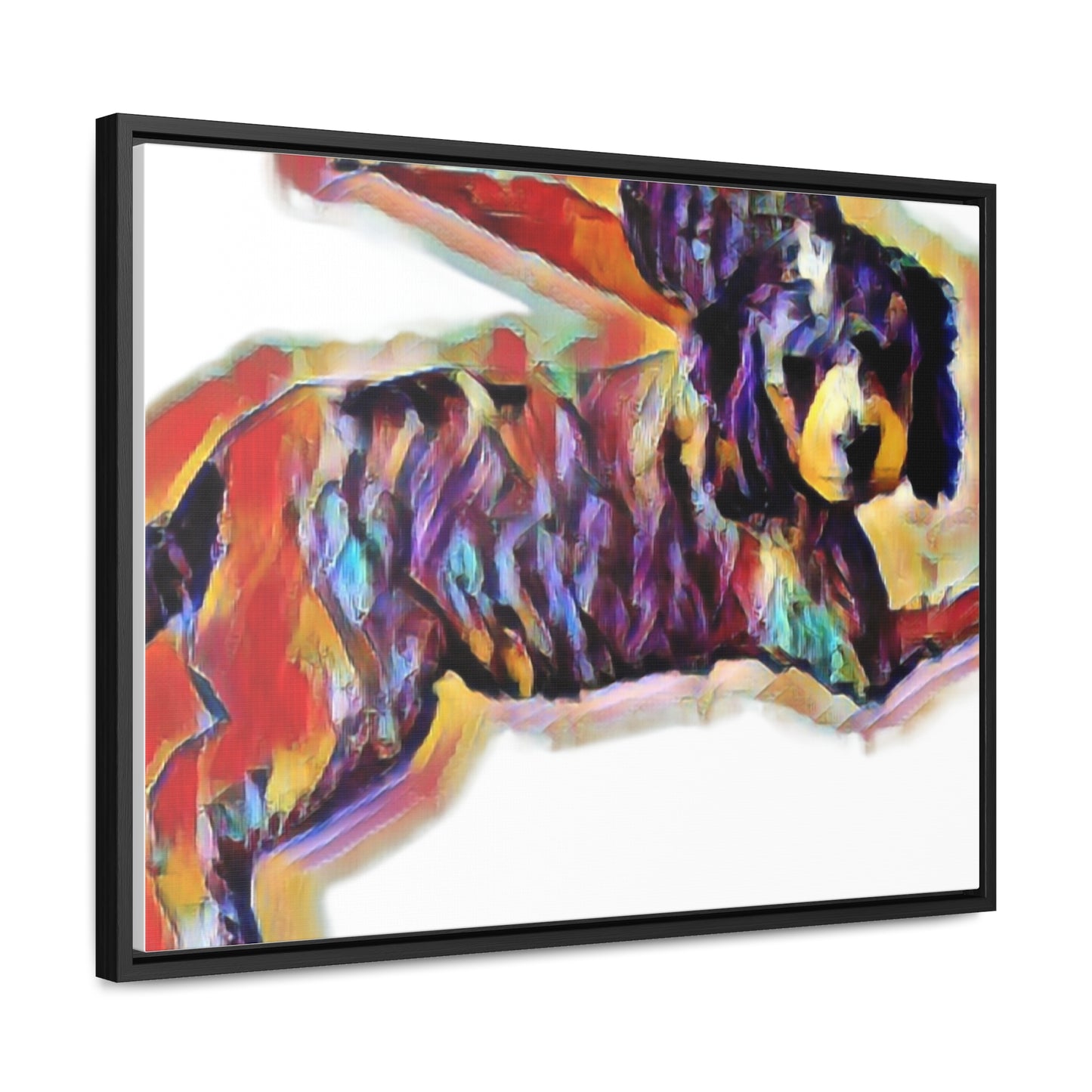 Gallery Canvas Wraps, Horizontal Frame ... Sadie Johnson_Stenzel ... "Original Works" ... December 2023 ...